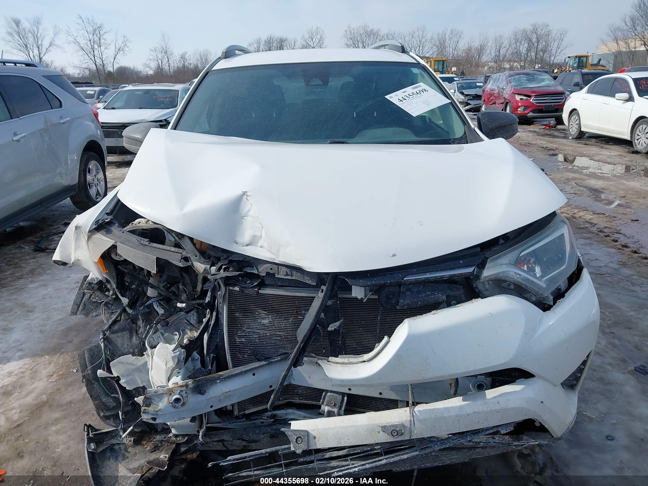 TOYOTA RAV4 image 6