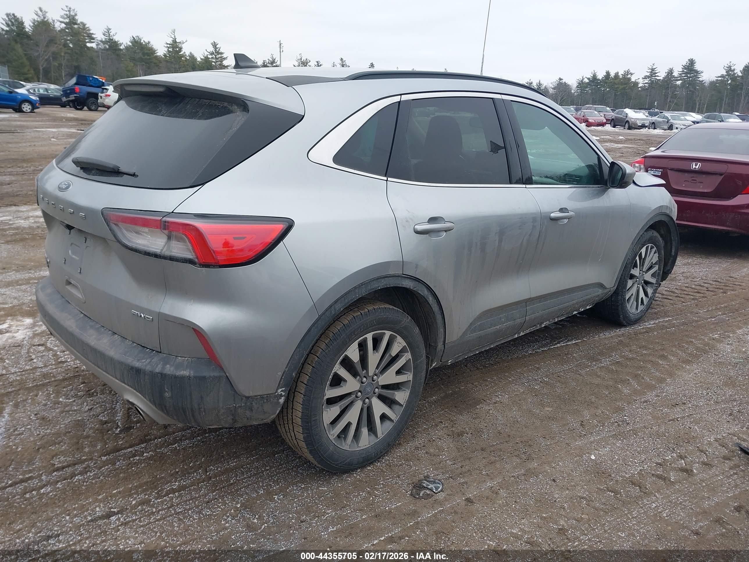 FORD ESCAPE image 4