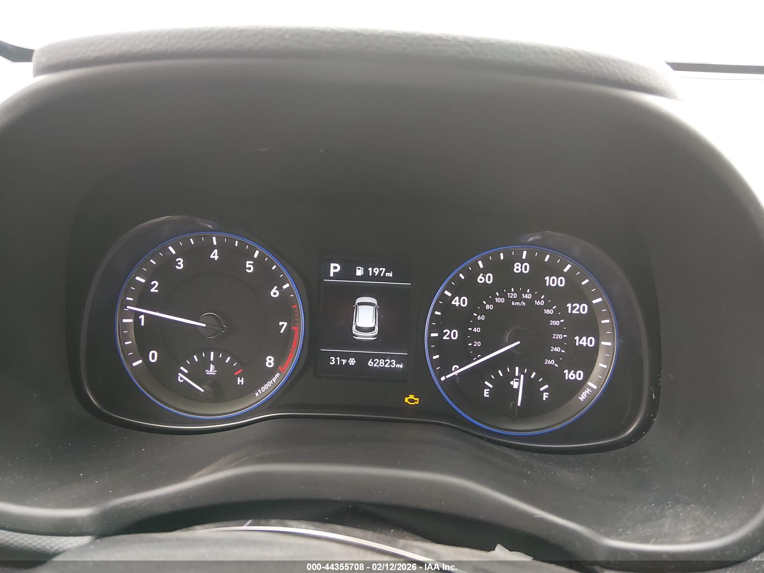 HYUNDAI KONA image 7