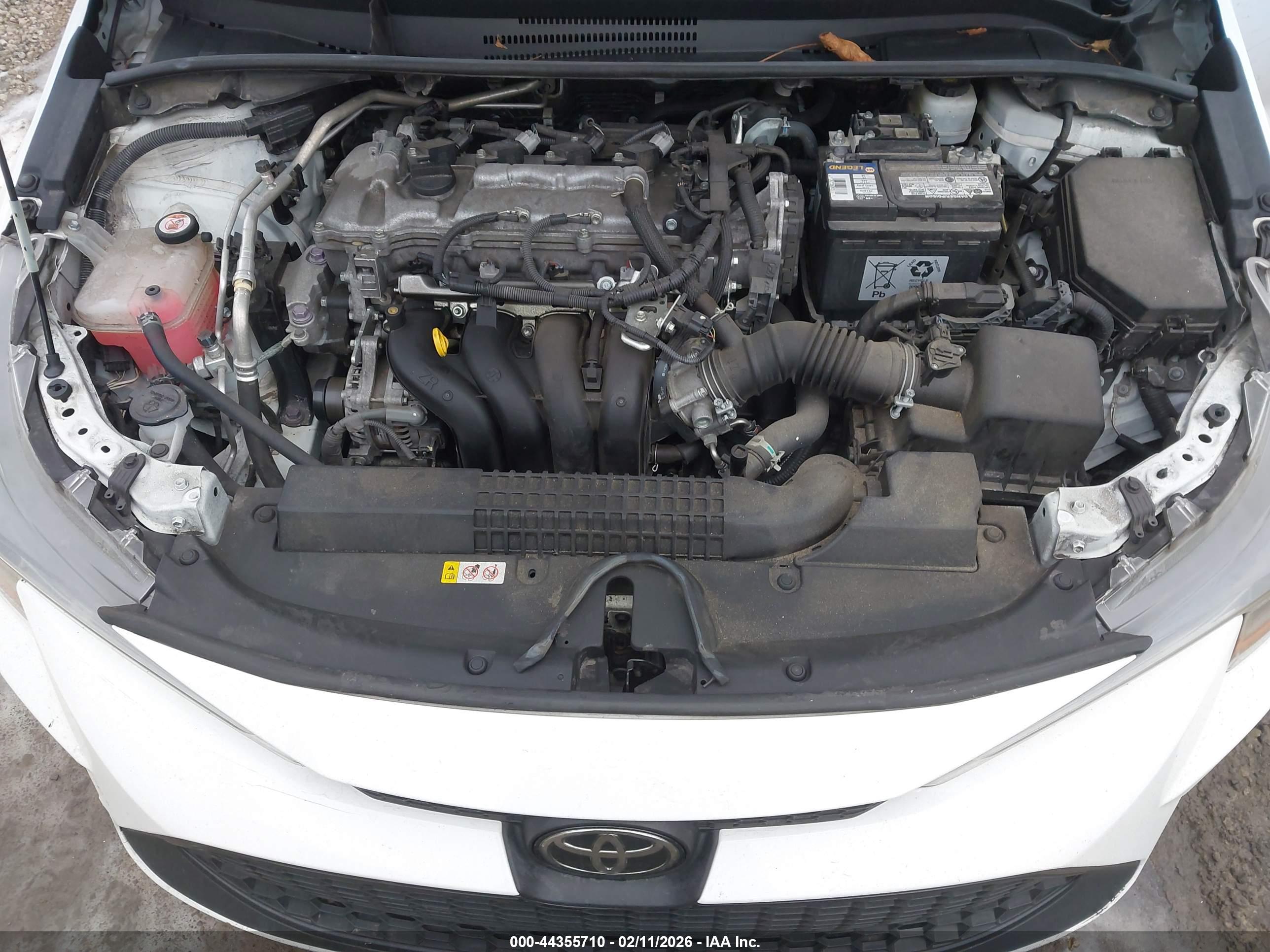 TOYOTA COROLLA image 10