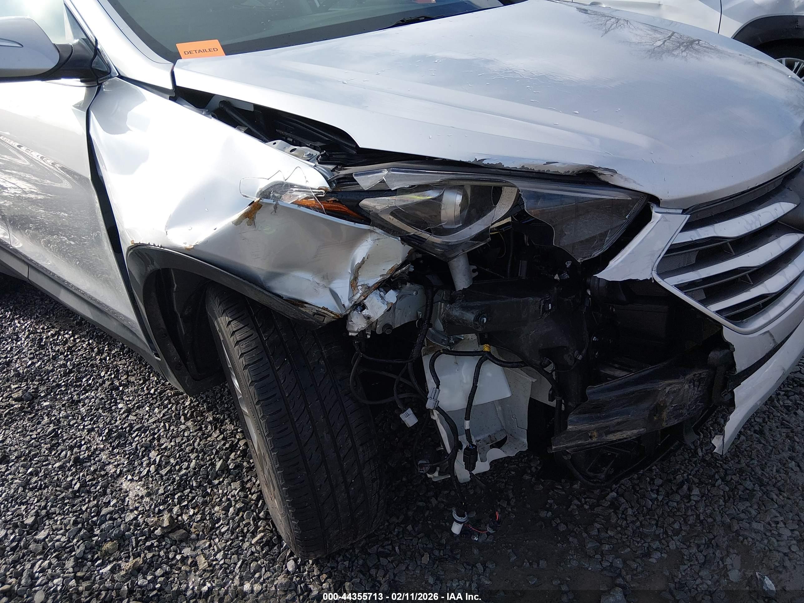 HYUNDAI SANTA image 6