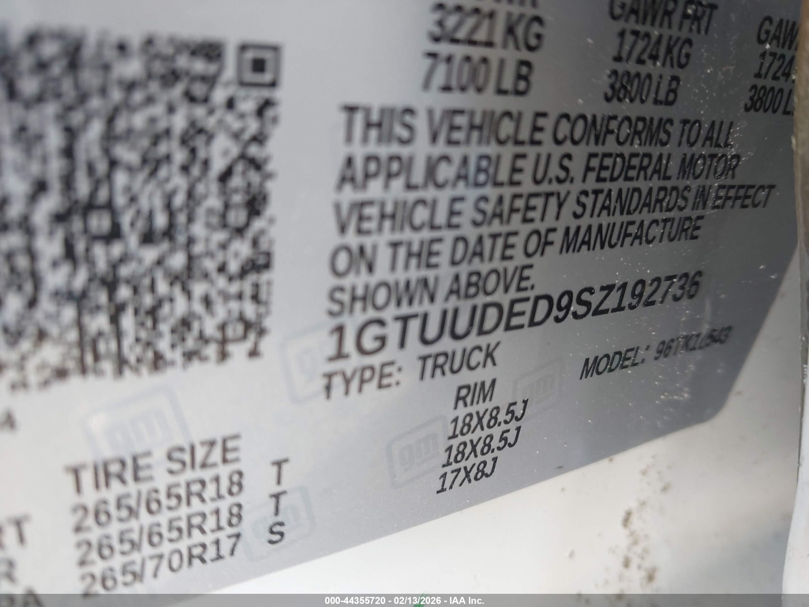 GMC SIERRA image 9
