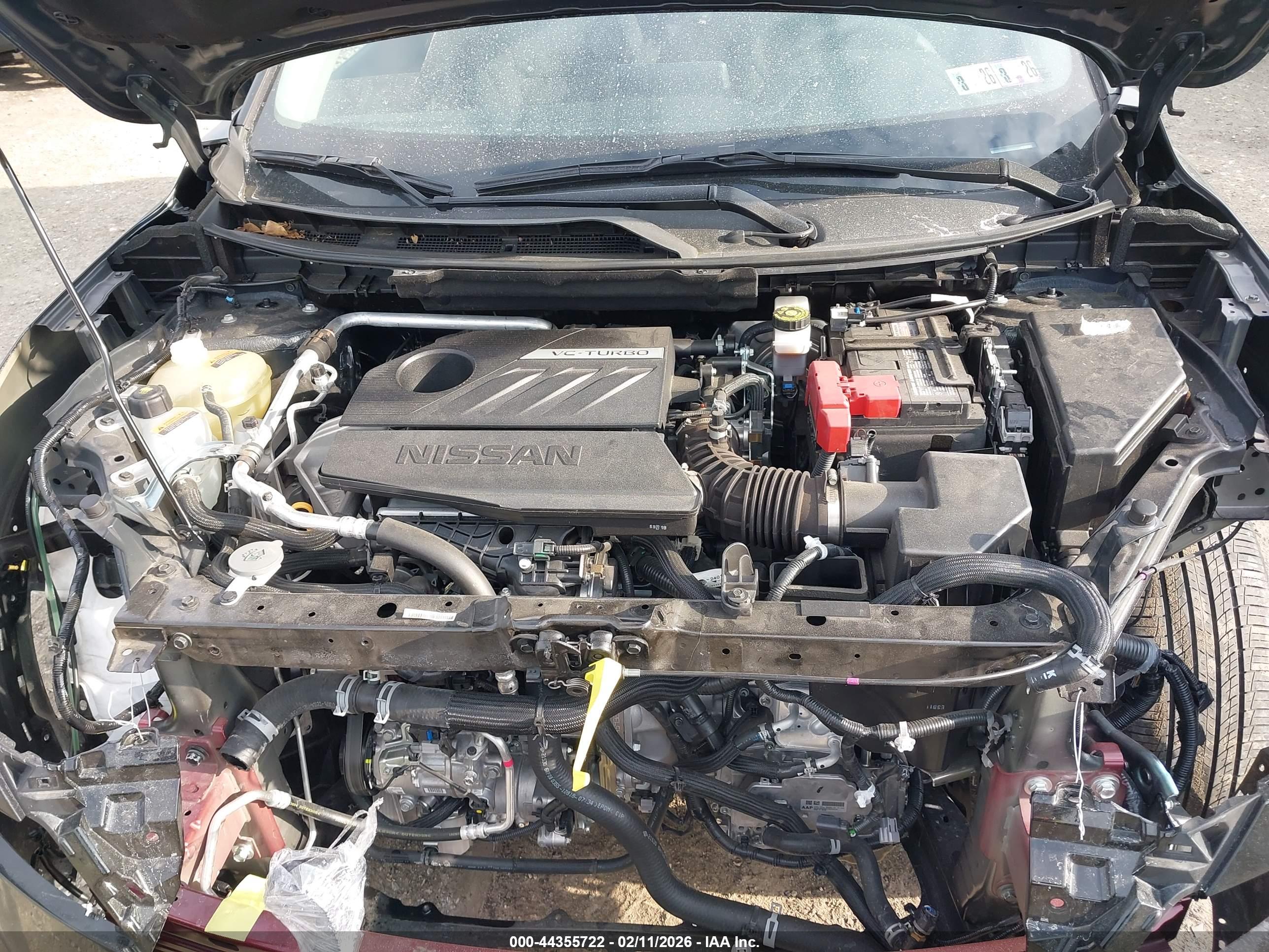 NISSAN ROGUE image 10