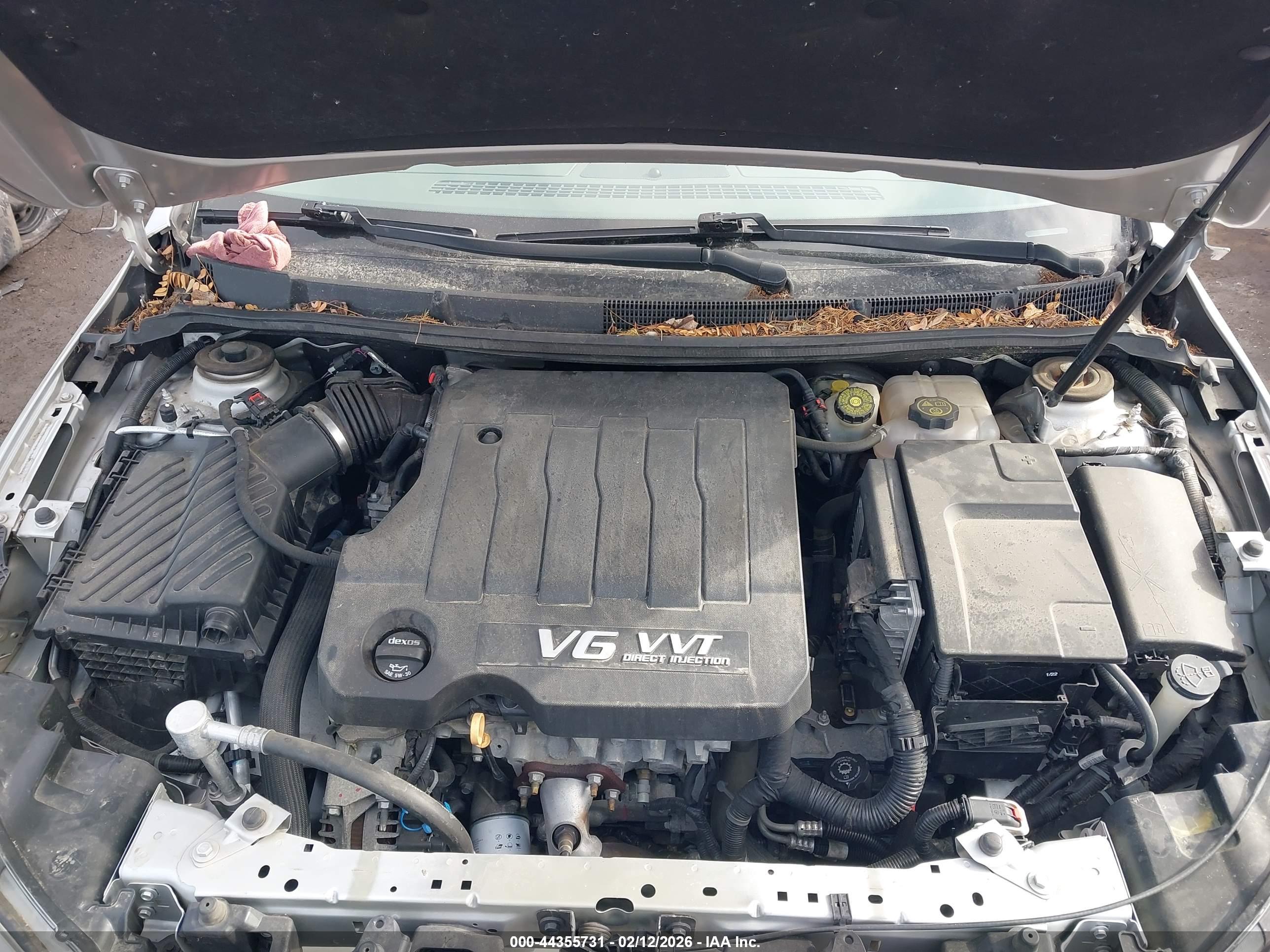 BUICK LACROSSE image 10