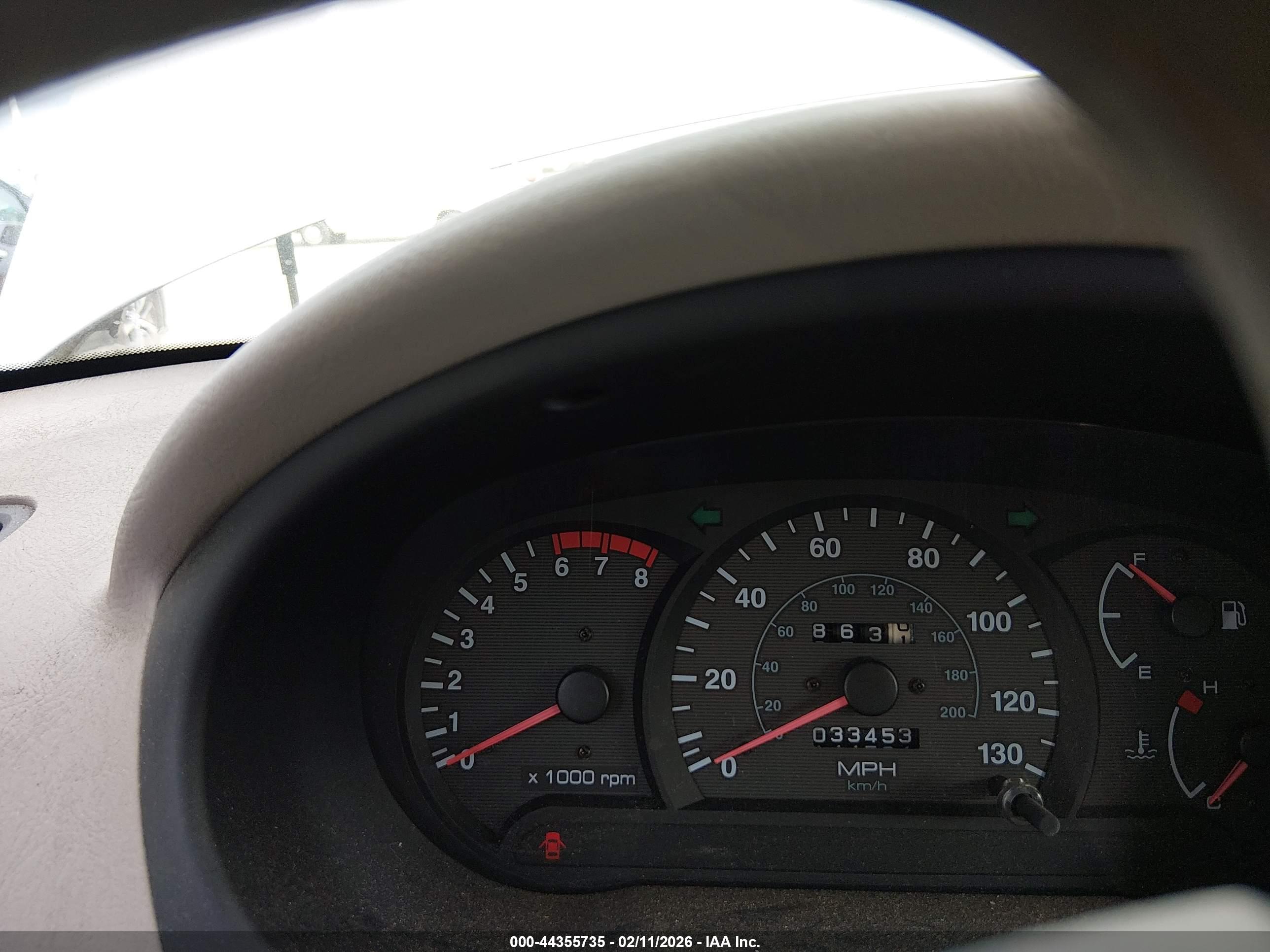 HYUNDAI ACCENT image 7