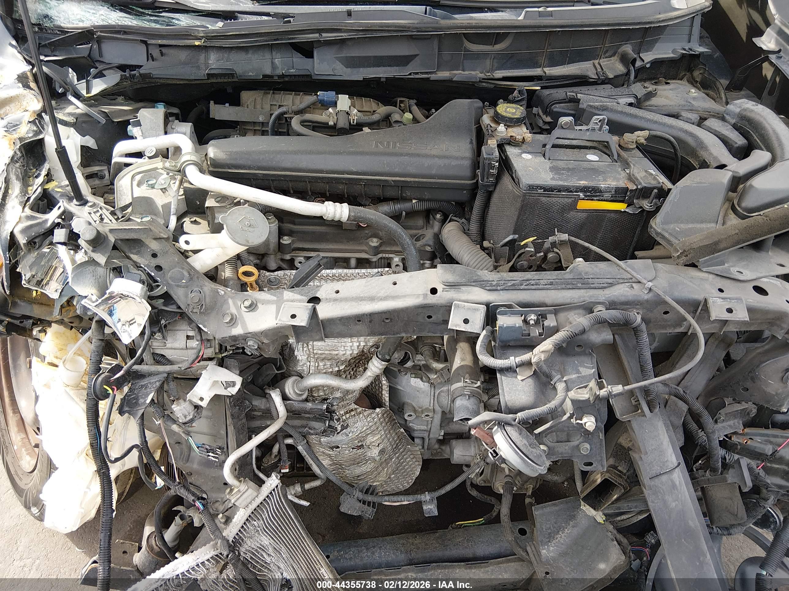NISSAN ROGUE image 10