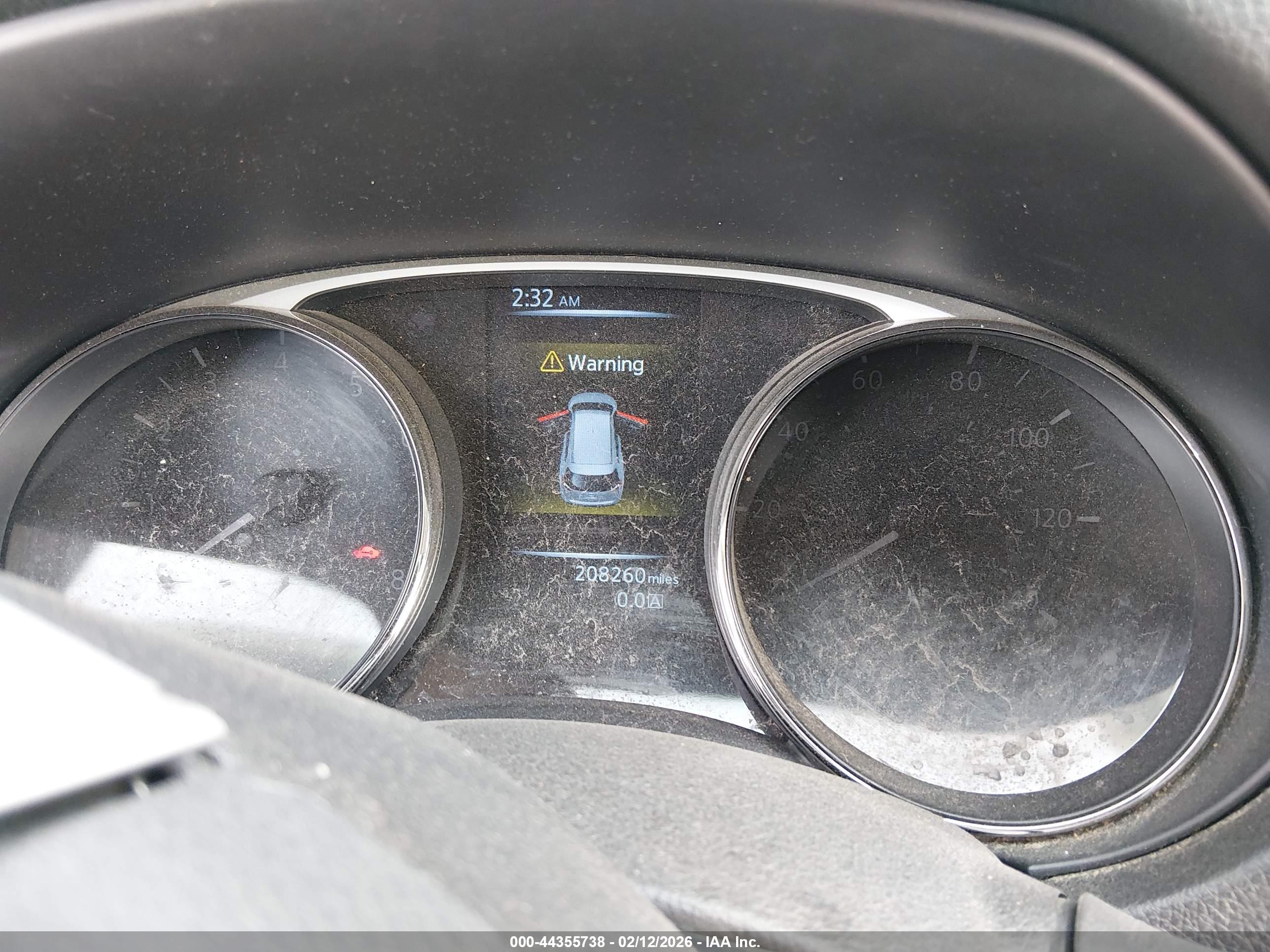 NISSAN ROGUE image 7