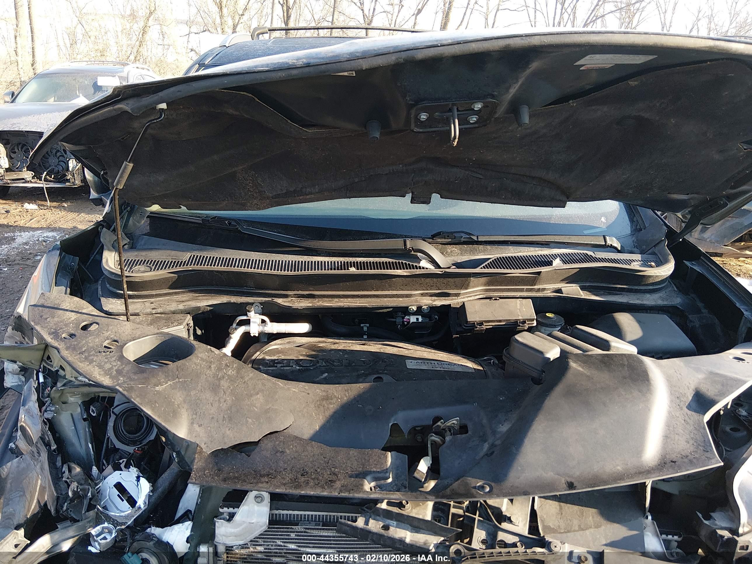 HONDA PILOT image 10