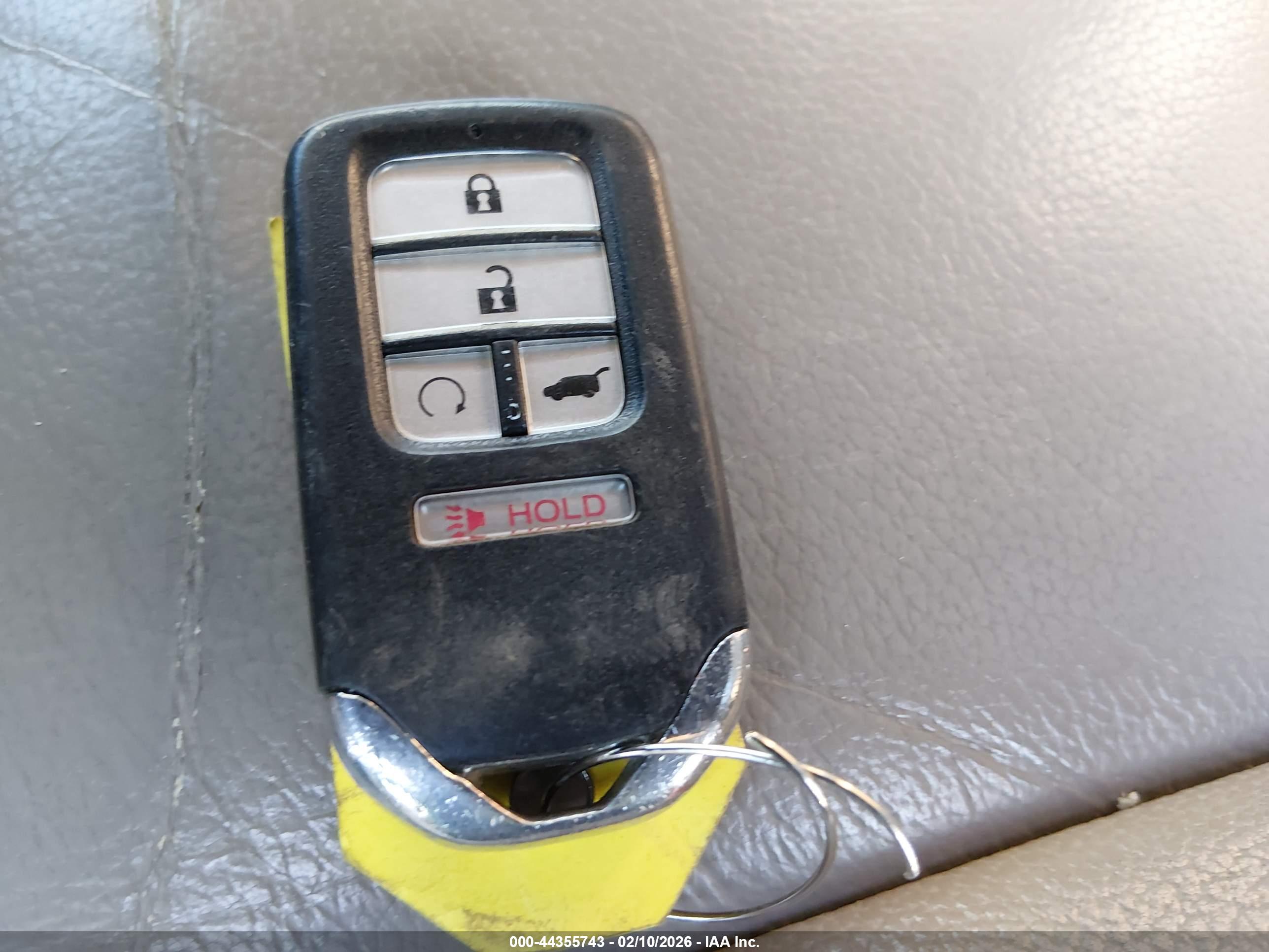 HONDA PILOT image 11