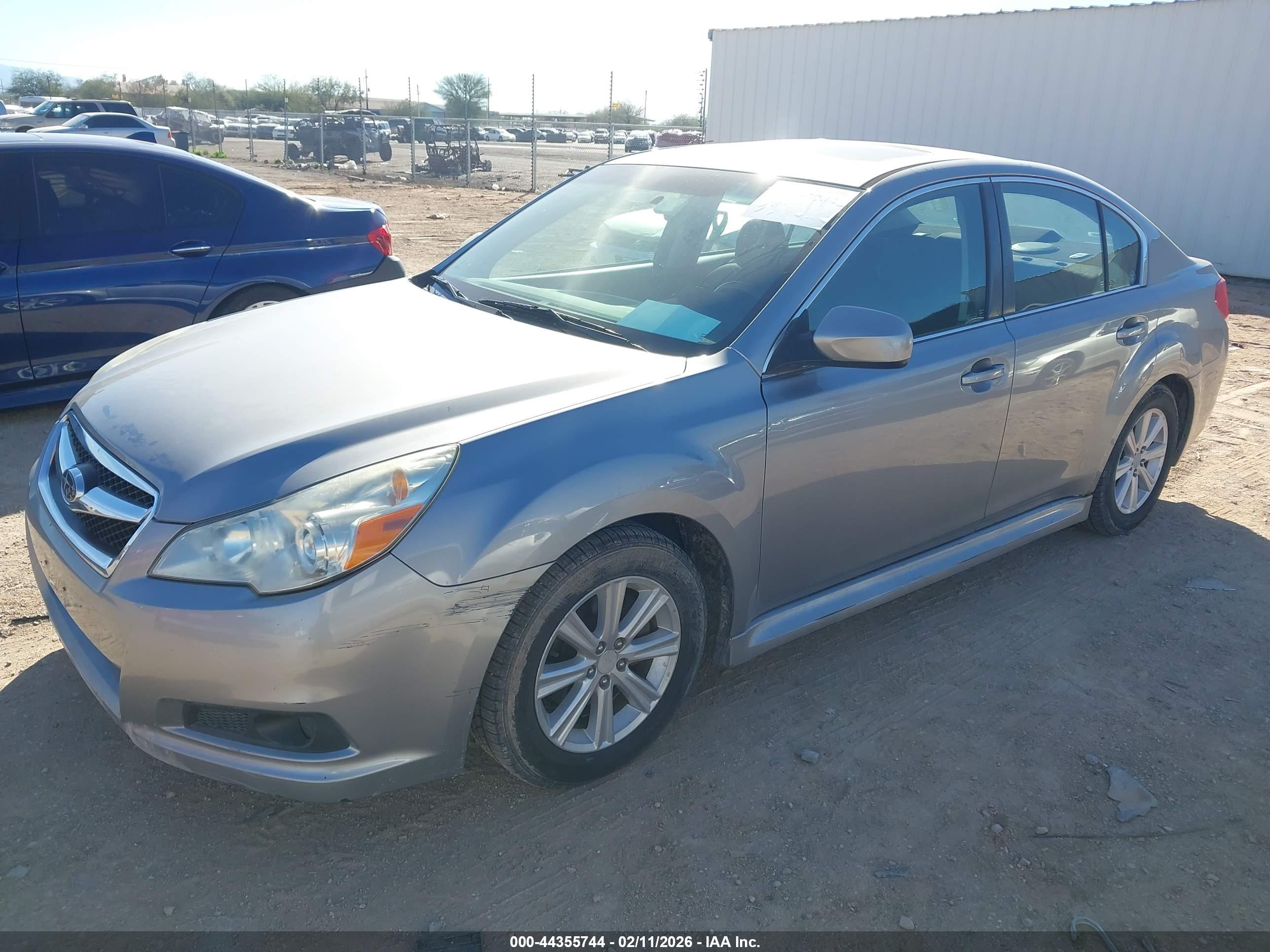 SUBARU LEGACY image 2