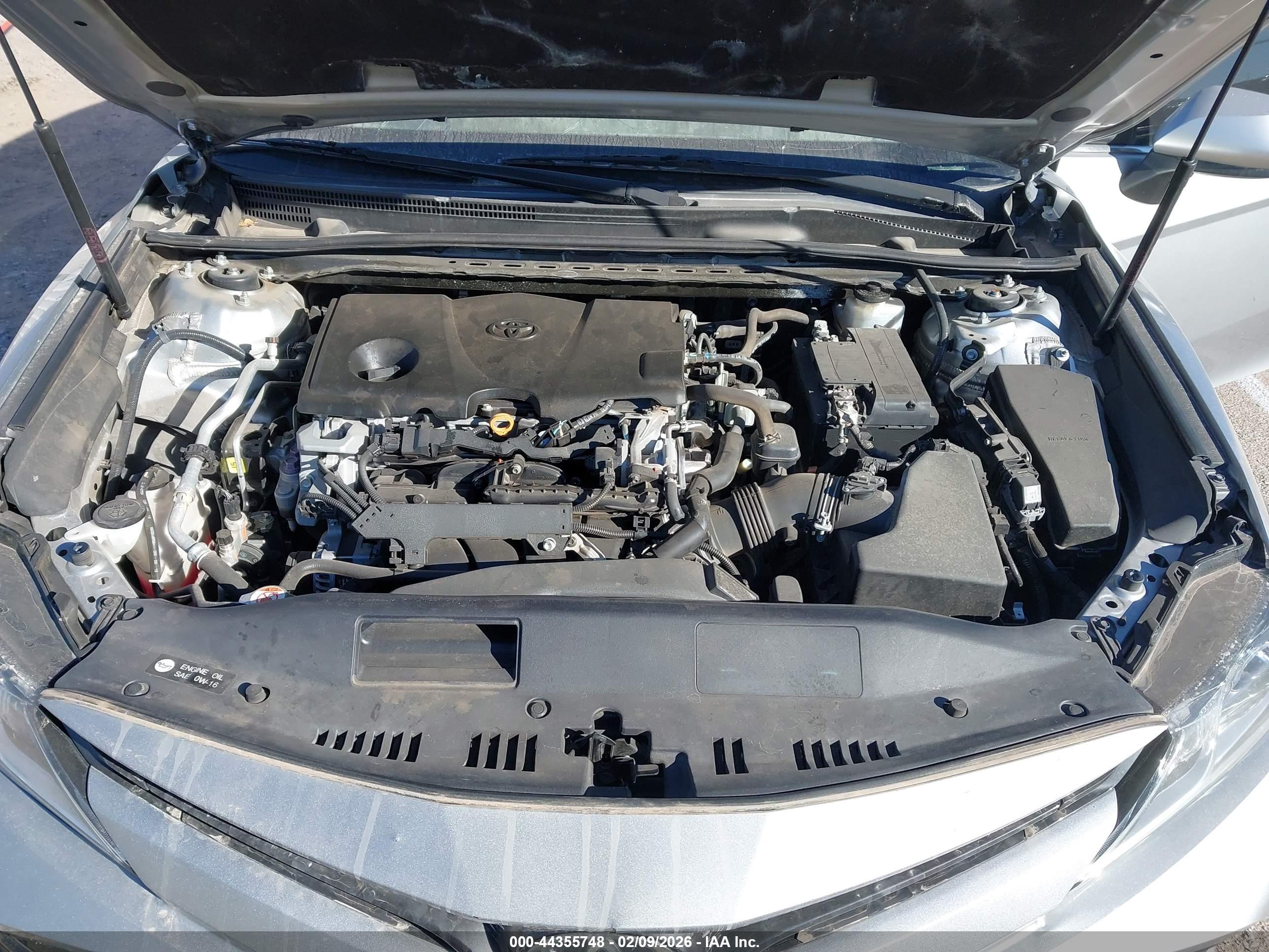 TOYOTA CAMRY image 10