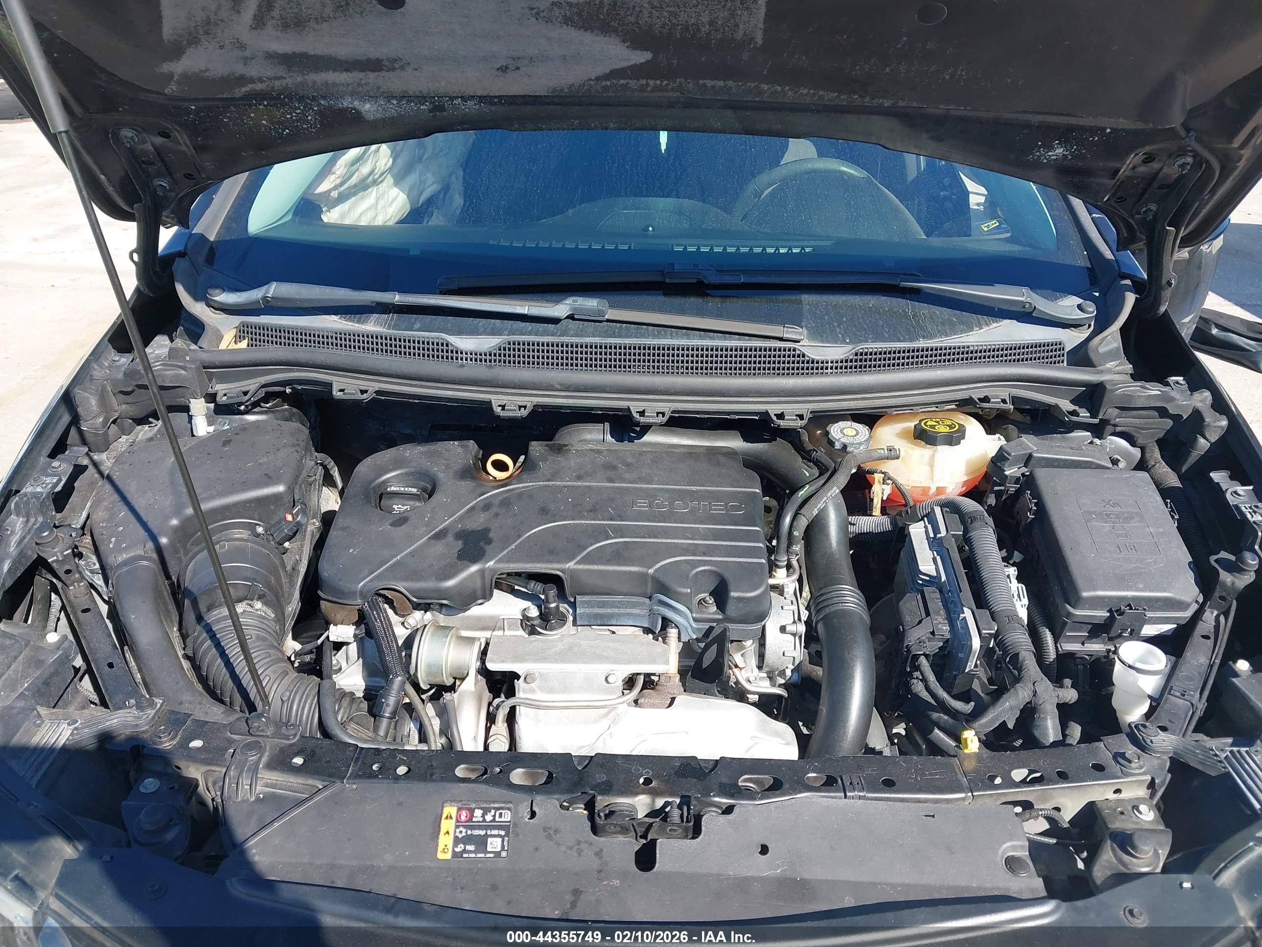 CHEVROLET CRUZE image 10