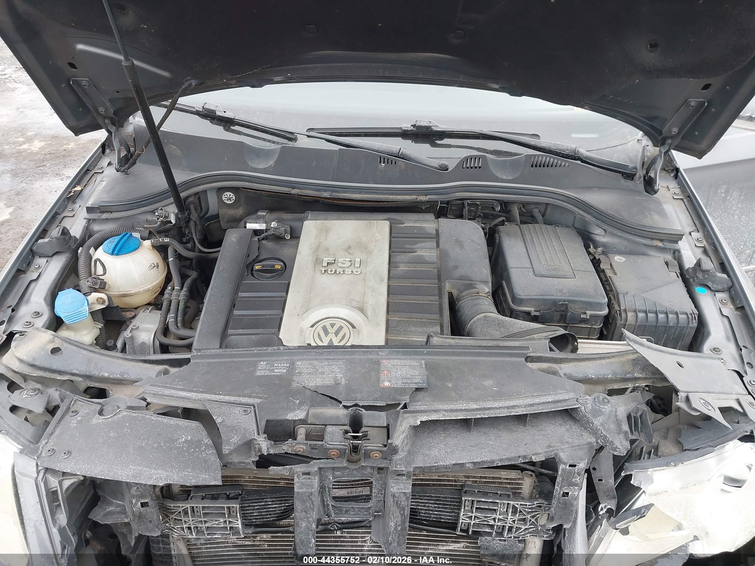 VOLKSWAGEN PASSAT image 10