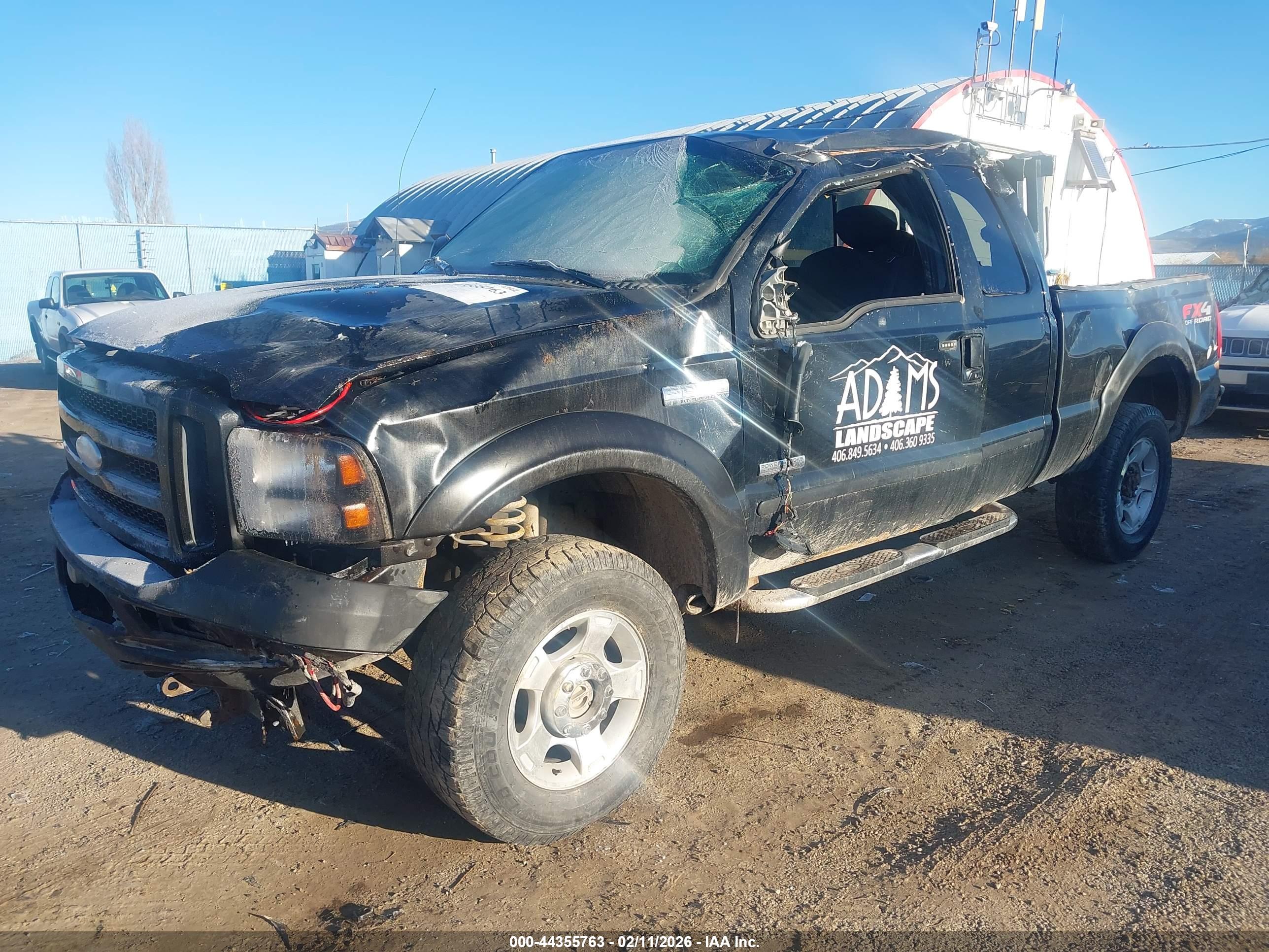 FORD F-250 image 2