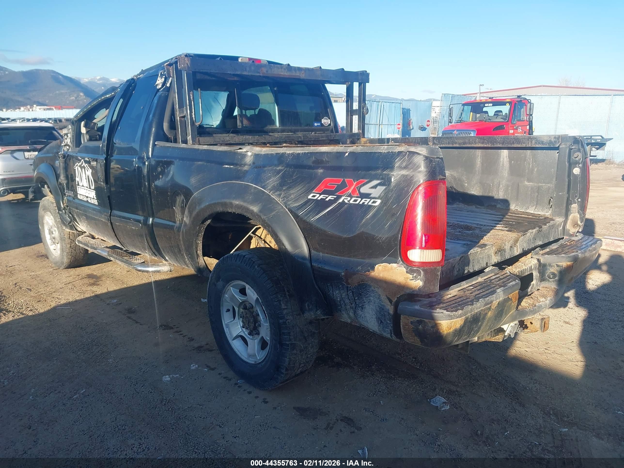 FORD F-250 image 3