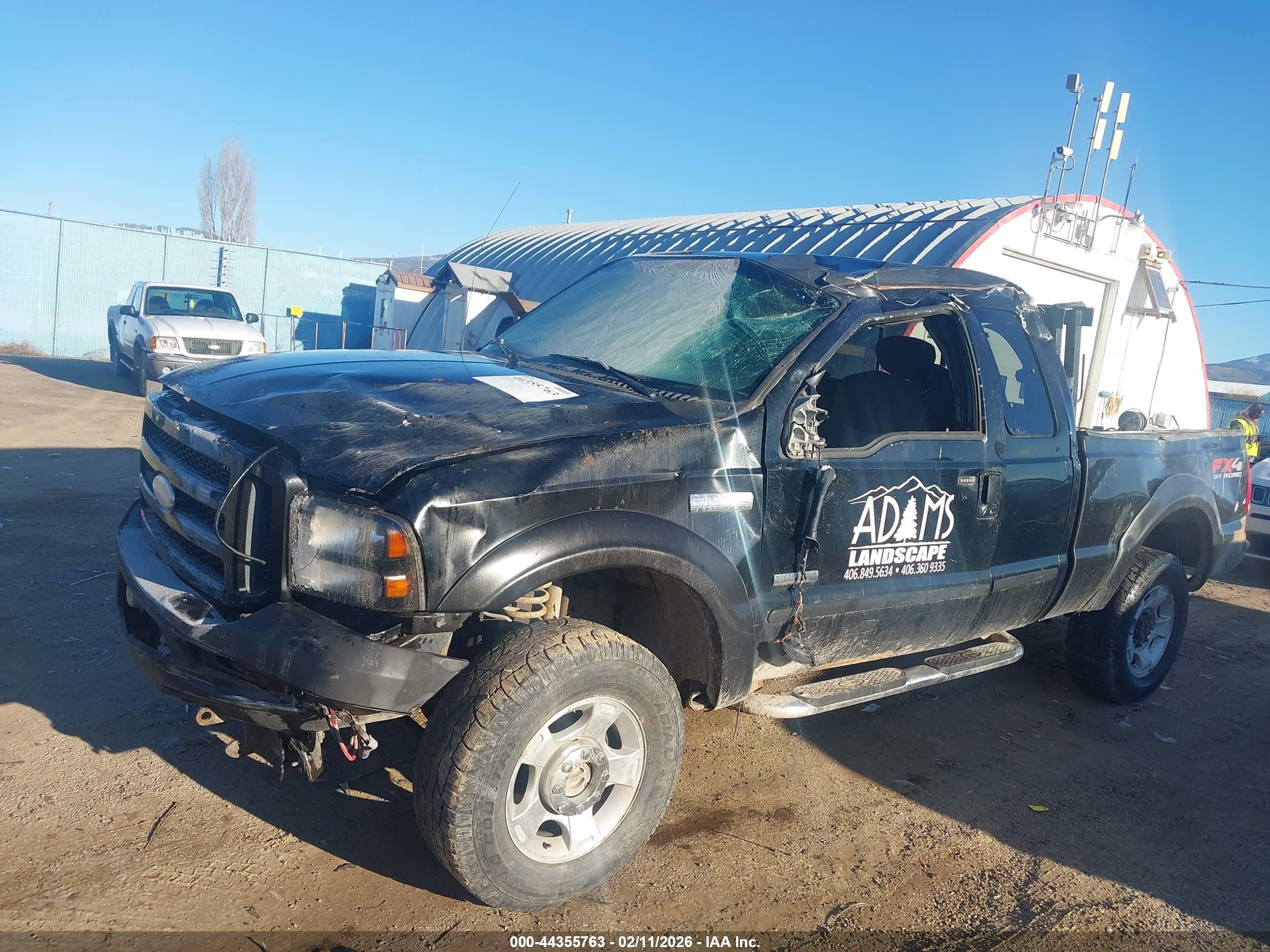 FORD F-250 image 6