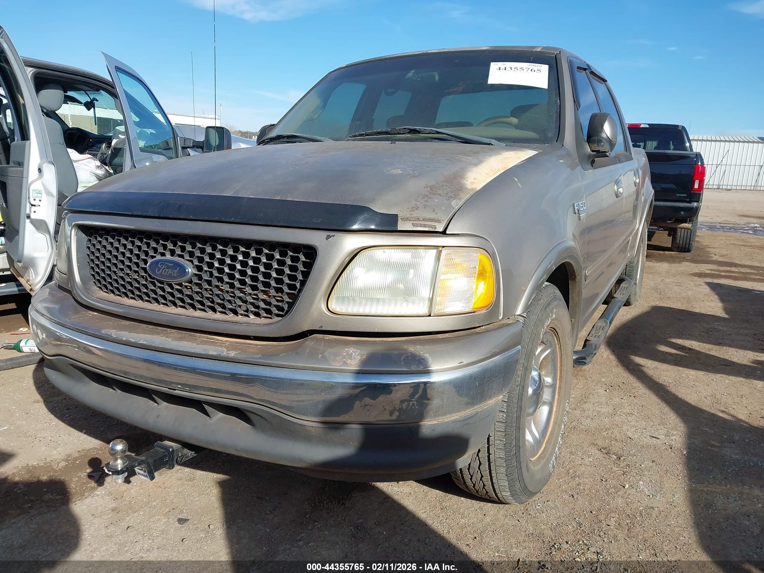 FORD F-150 image 2