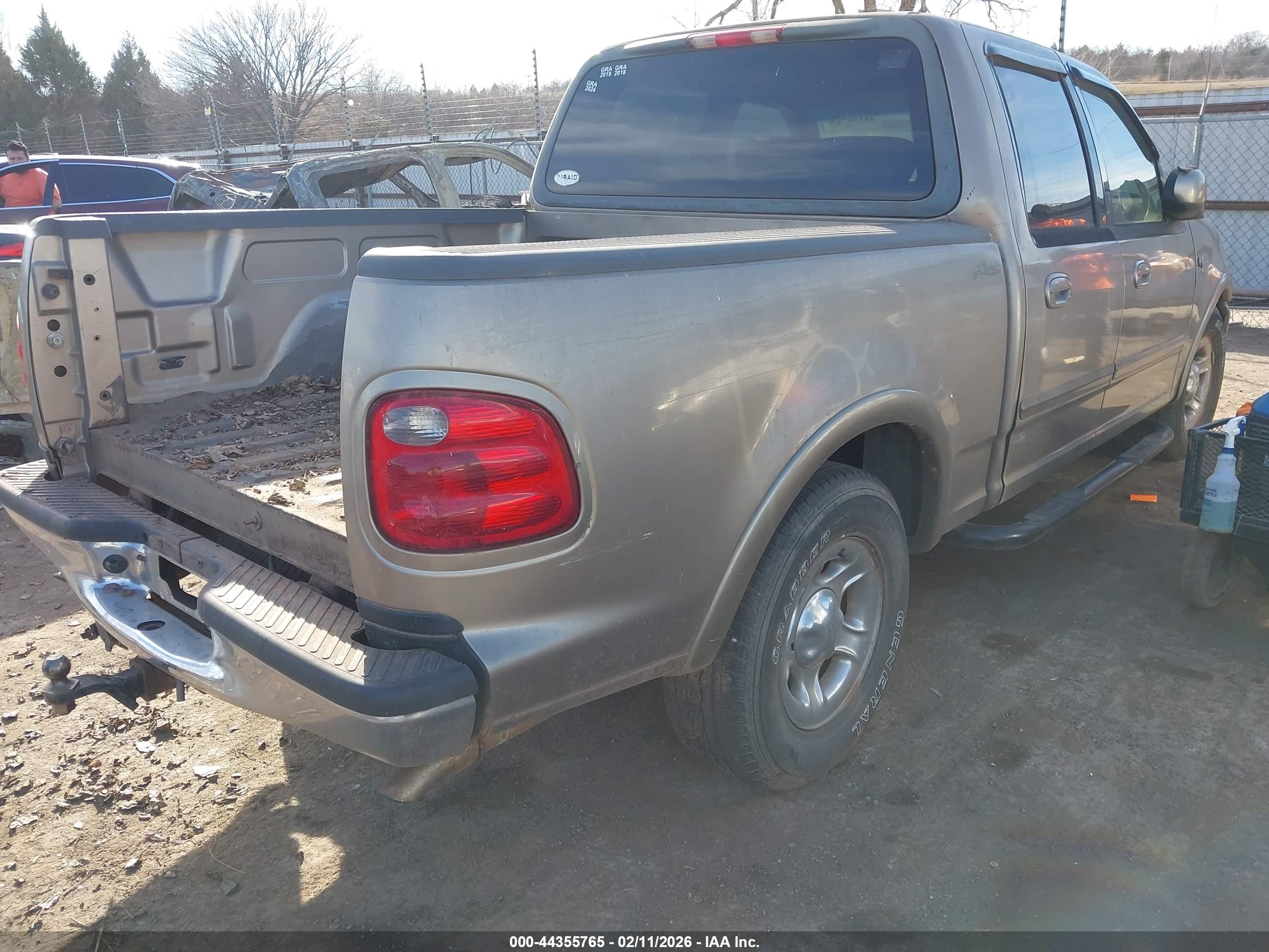 FORD F-150 image 4