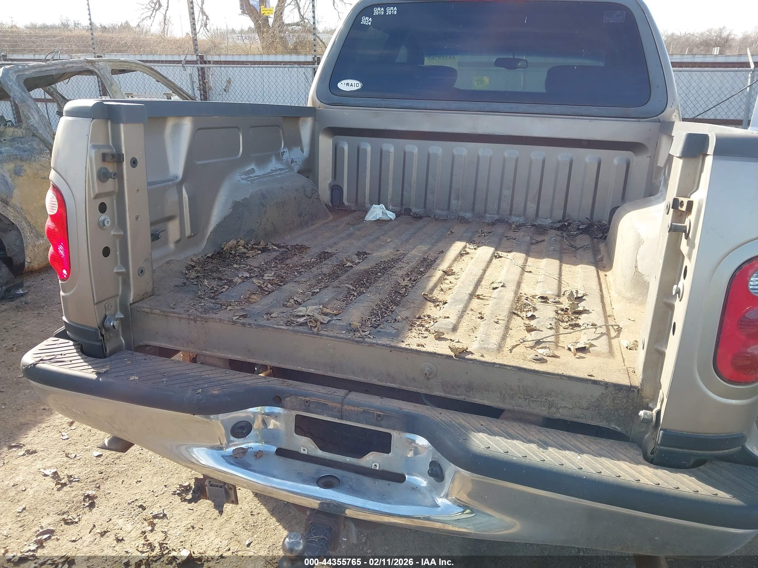 FORD F-150 image 6
