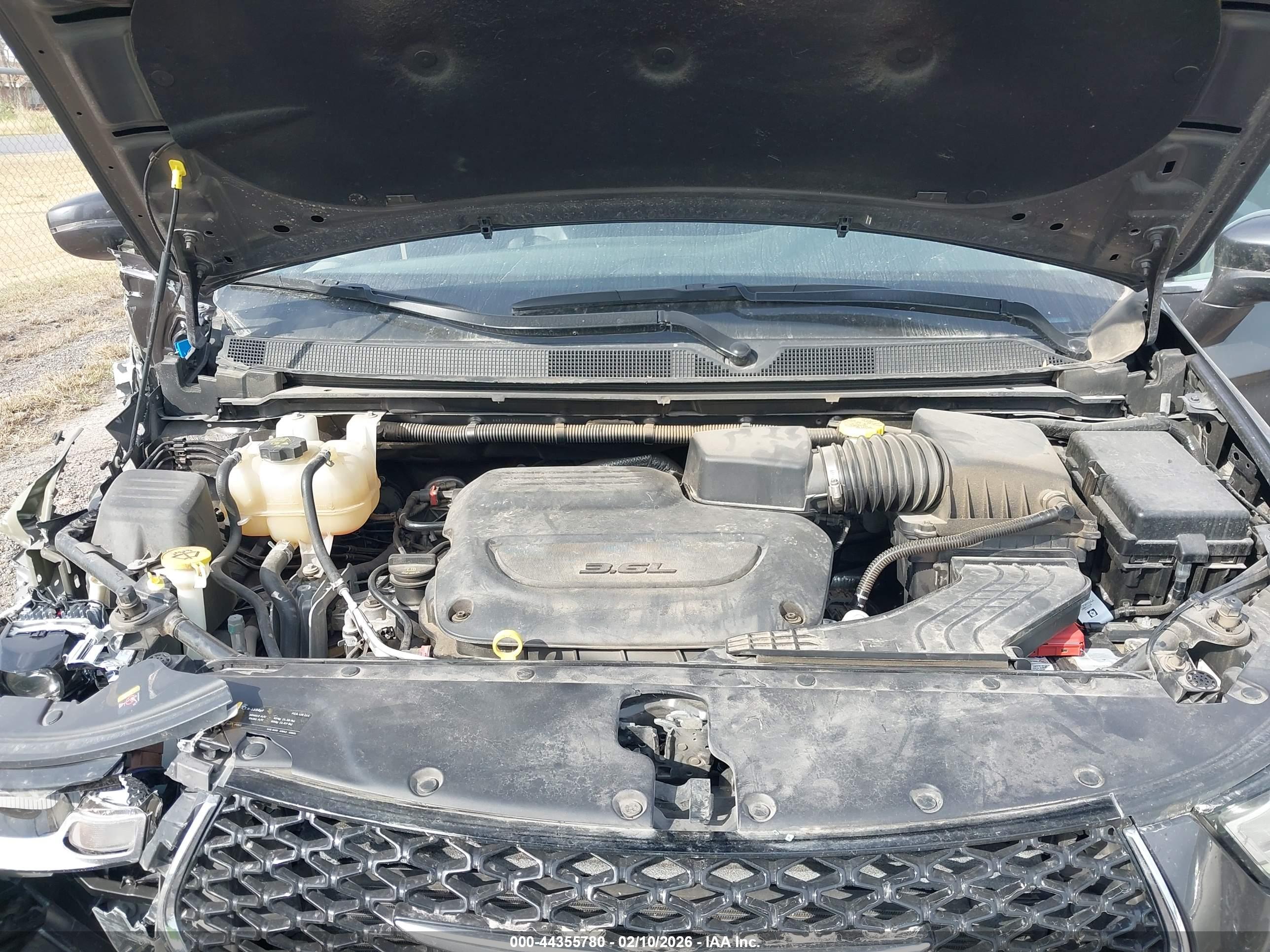 CHRYSLER PACIFICA image 10