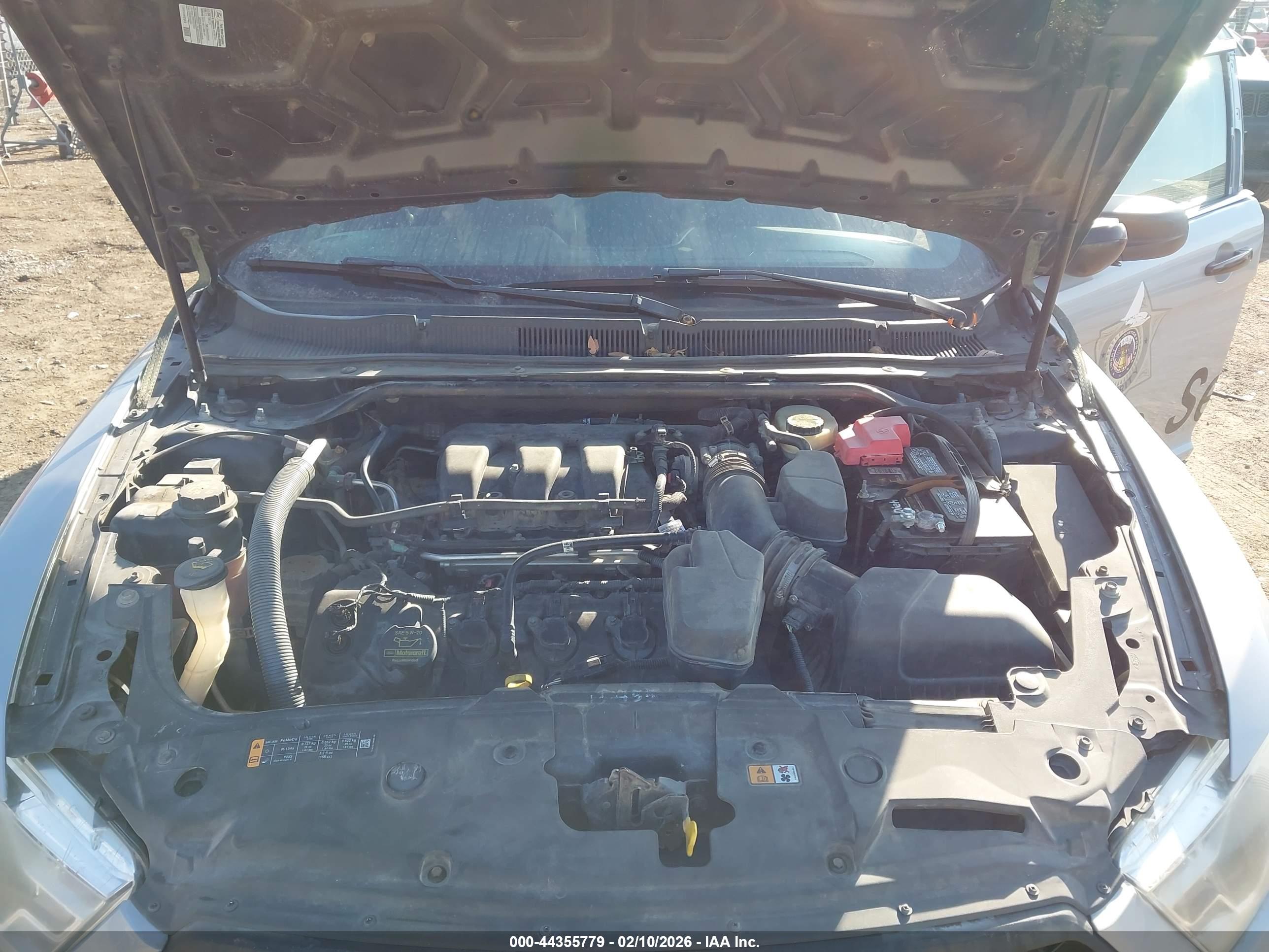 FORD POLICE image 10