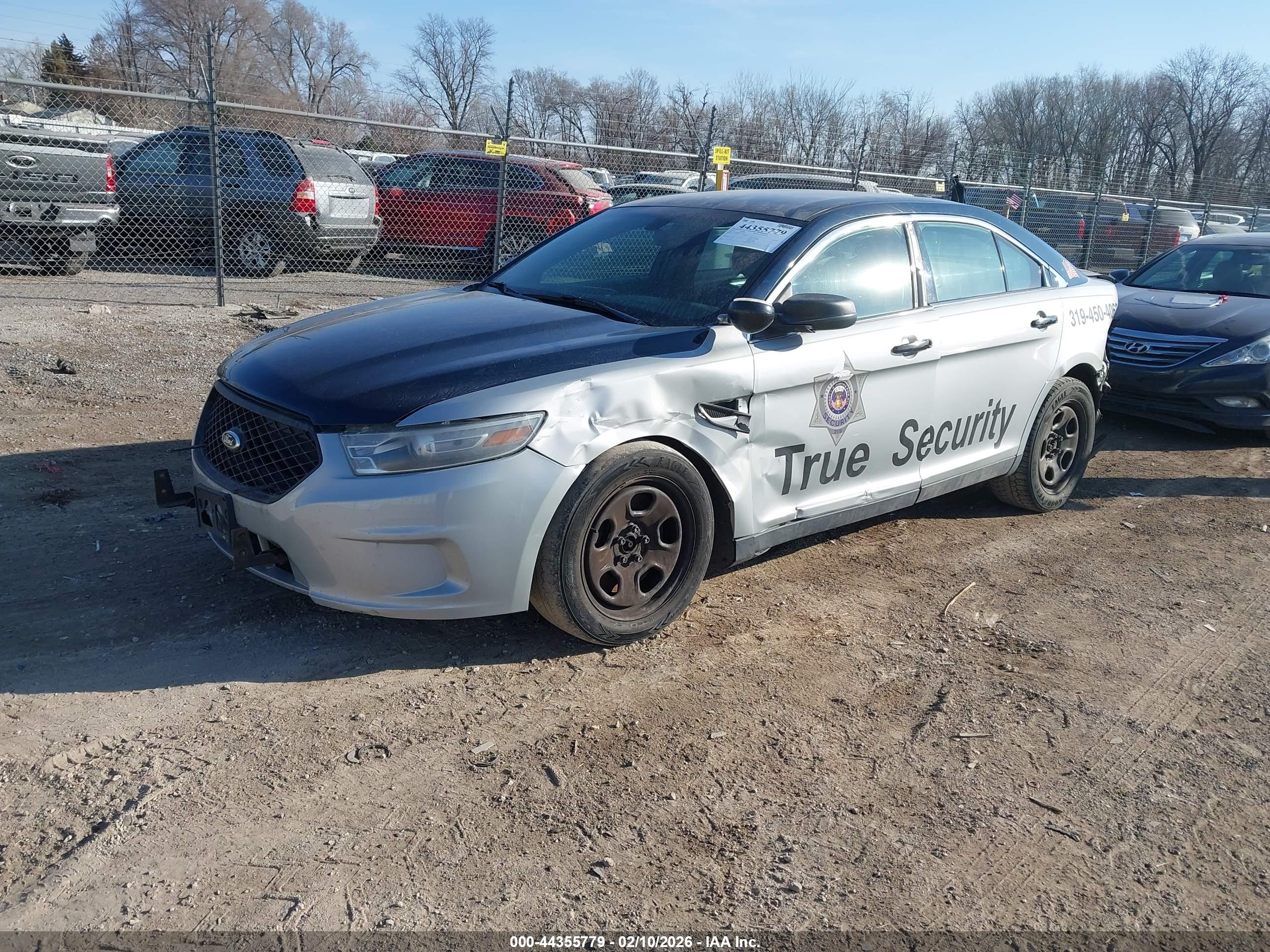 FORD POLICE image 2