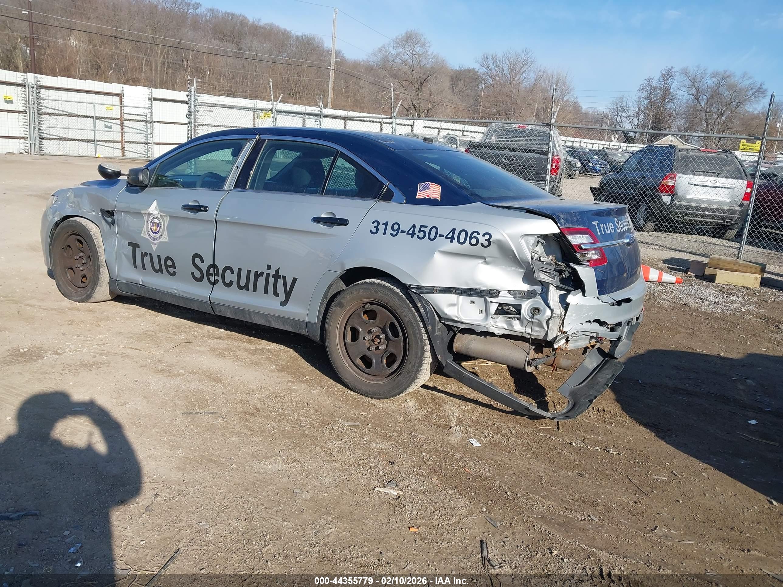 FORD POLICE image 3