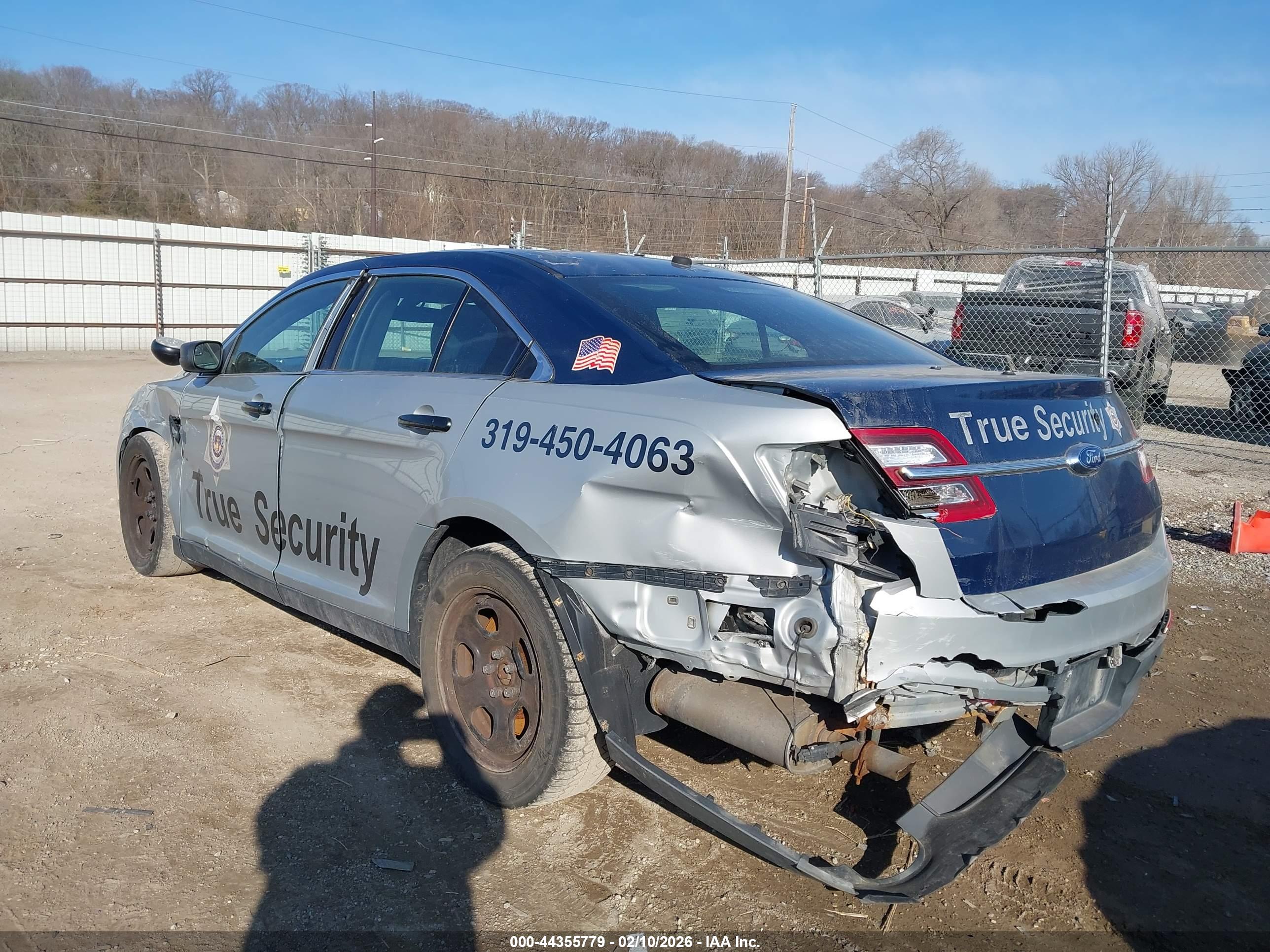 FORD POLICE image 6