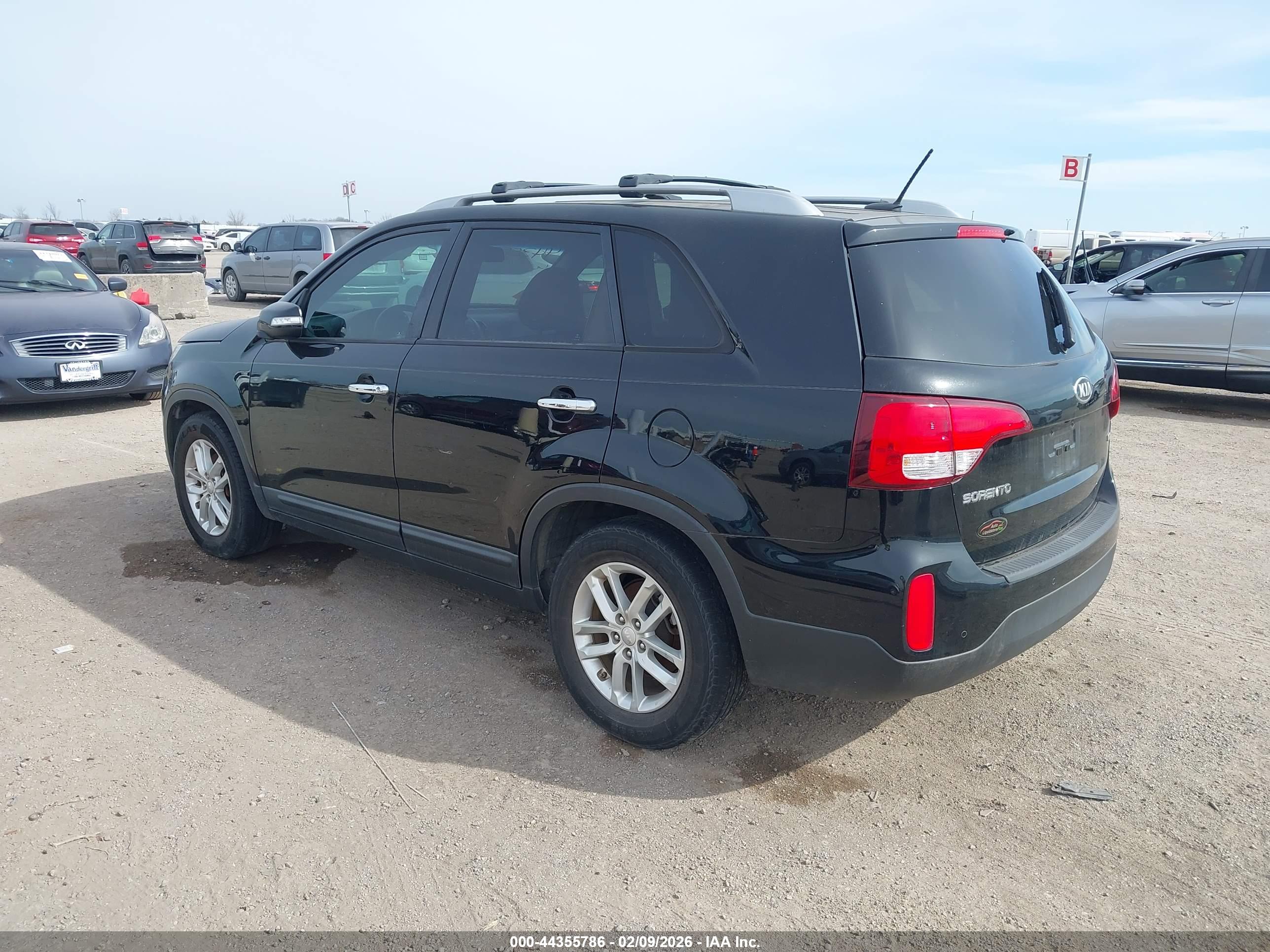 KIA SORENTO image 3
