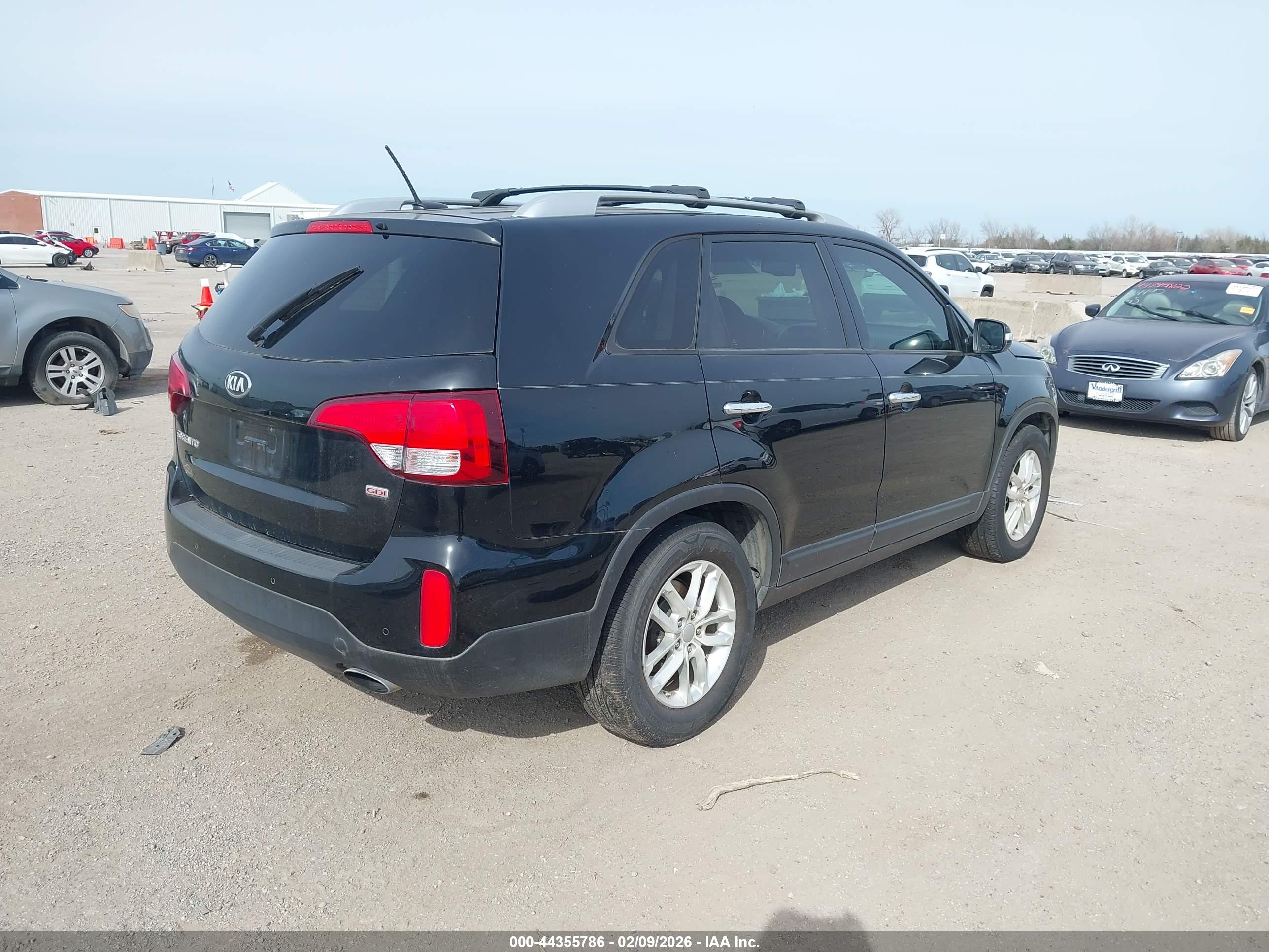 KIA SORENTO image 4