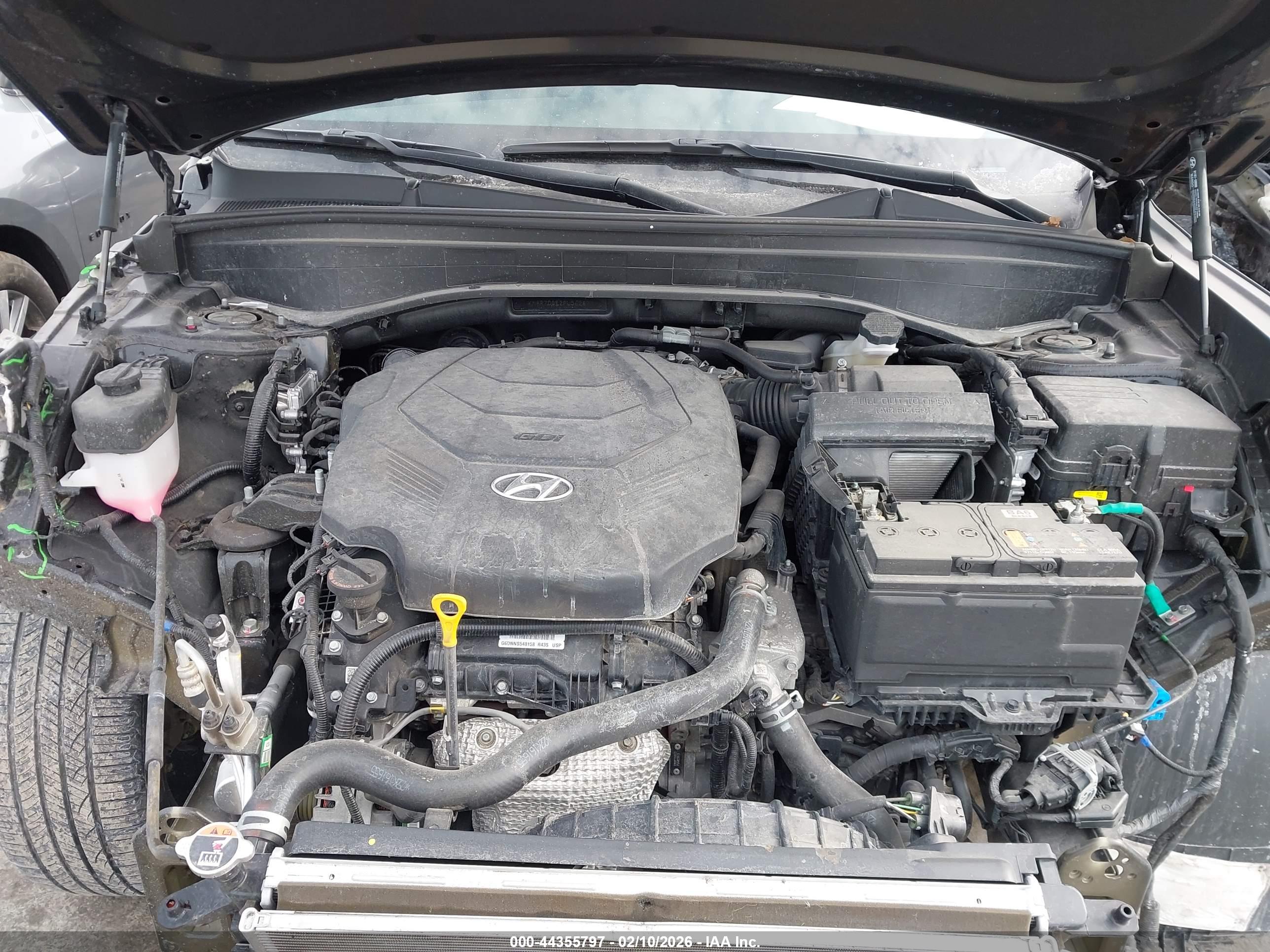 HYUNDAI PALISADE image 10