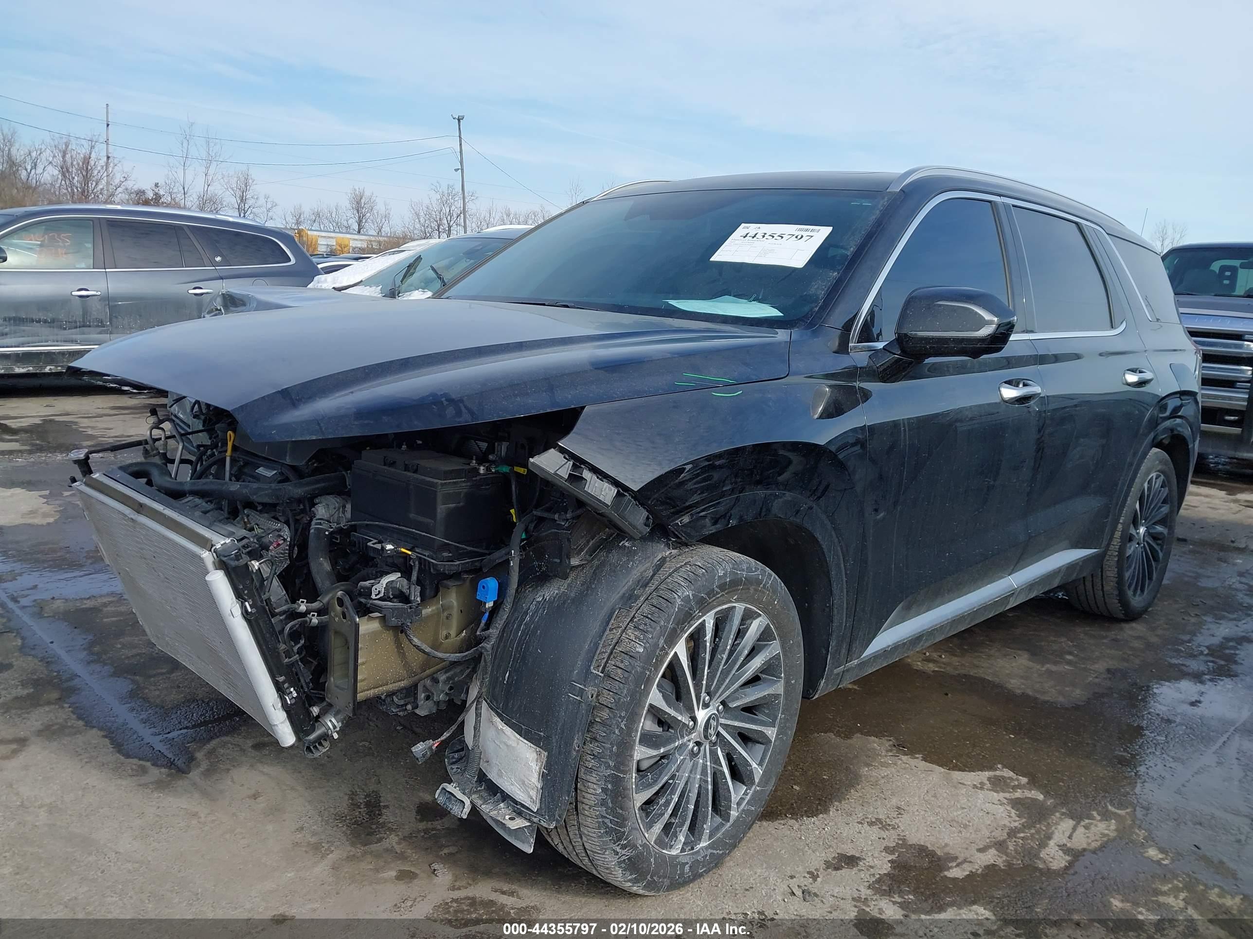 HYUNDAI PALISADE image 2