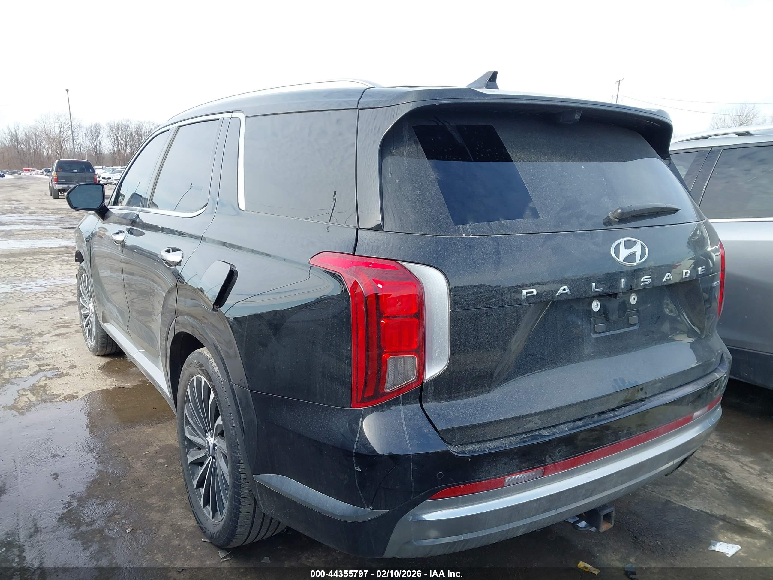 HYUNDAI PALISADE image 3