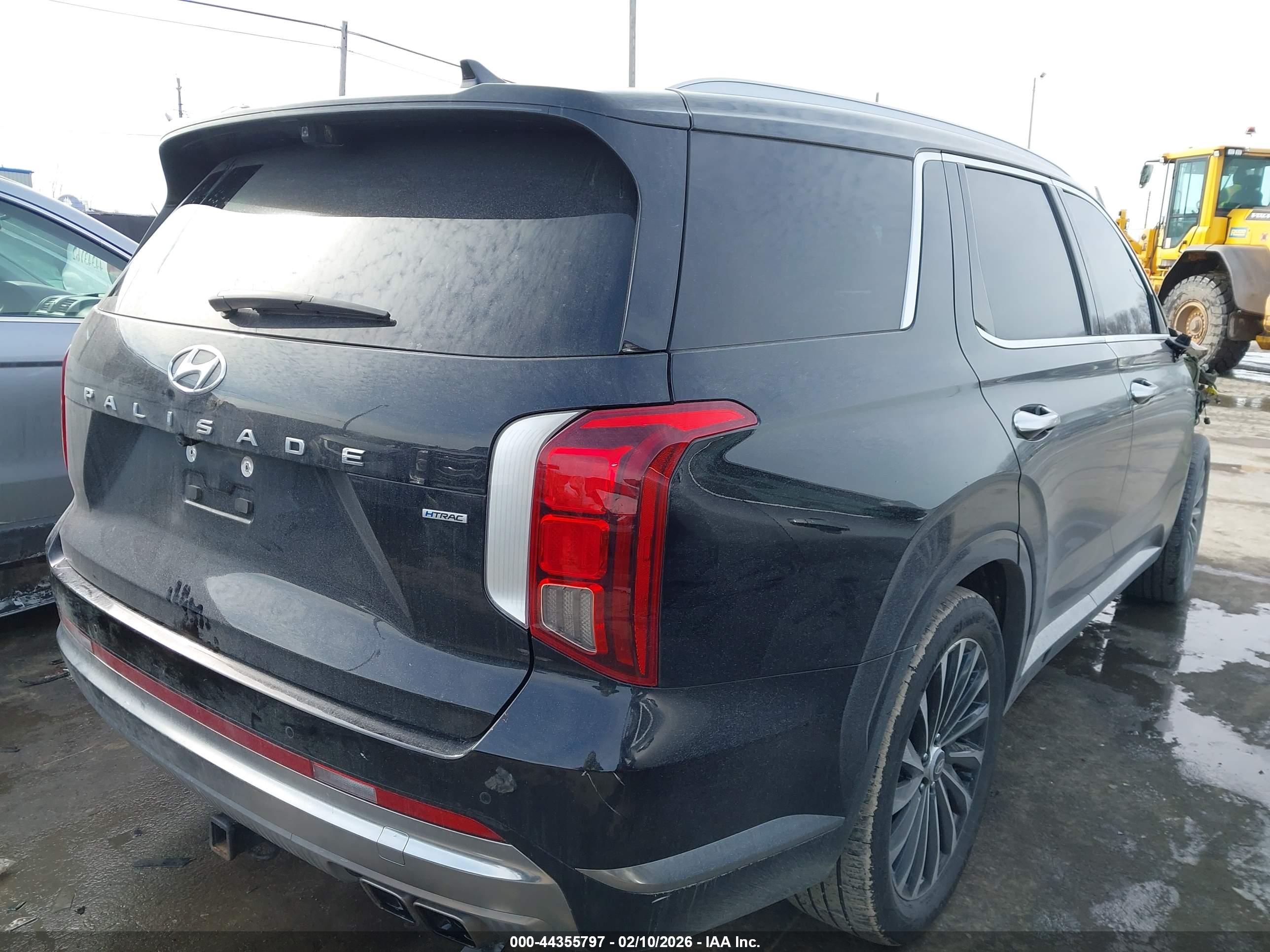 HYUNDAI PALISADE image 4