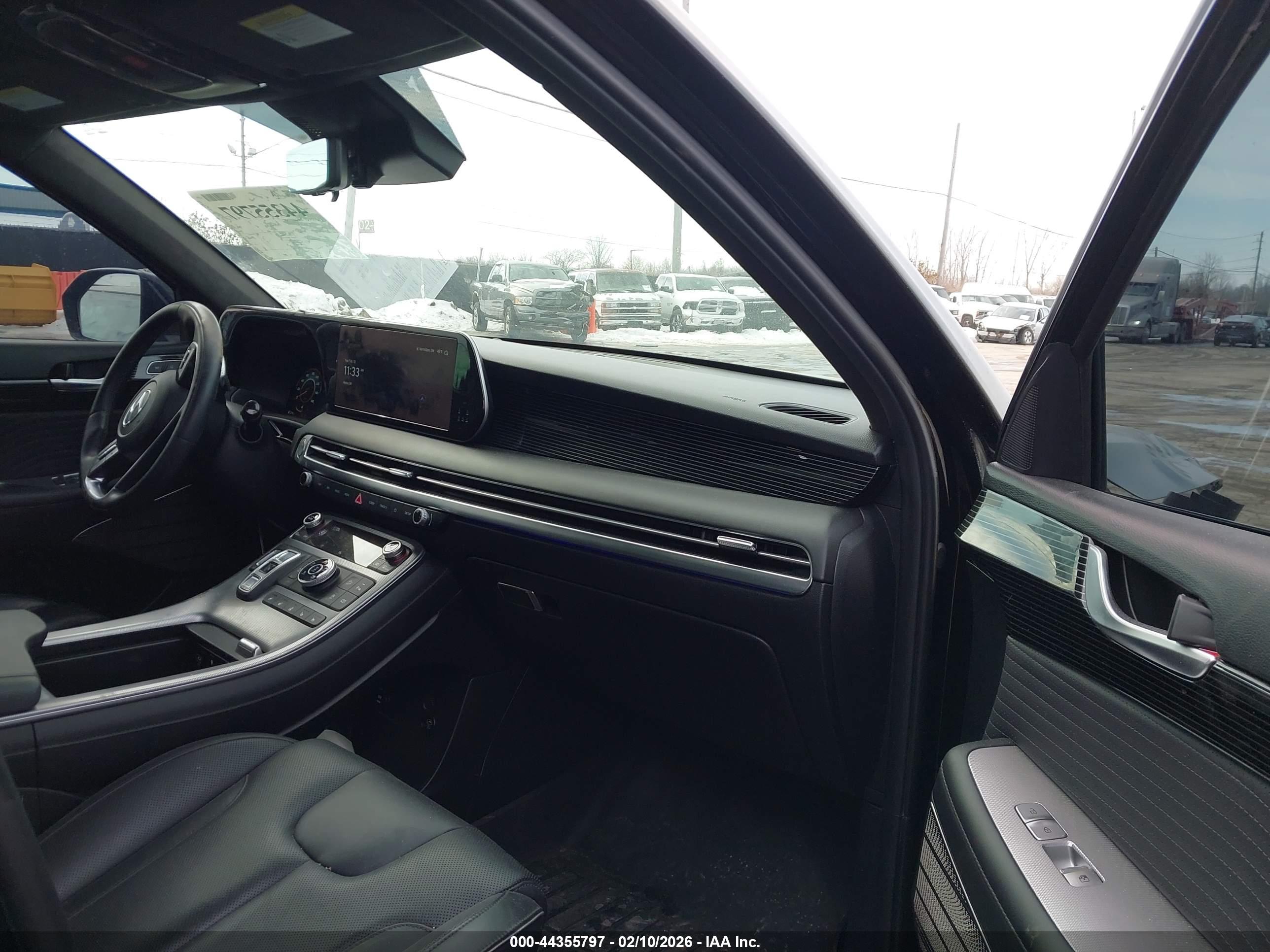 HYUNDAI PALISADE image 5