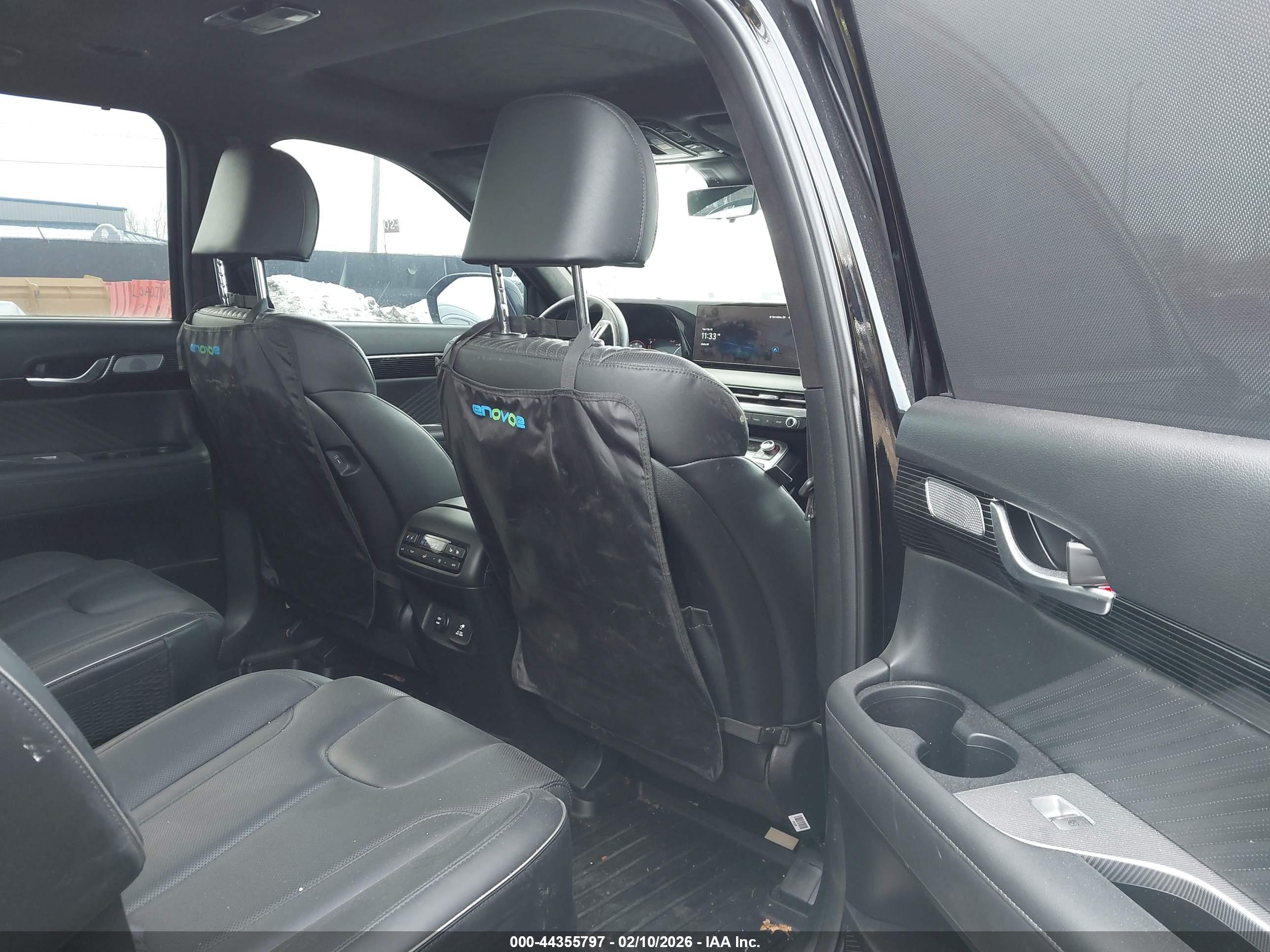 HYUNDAI PALISADE image 8
