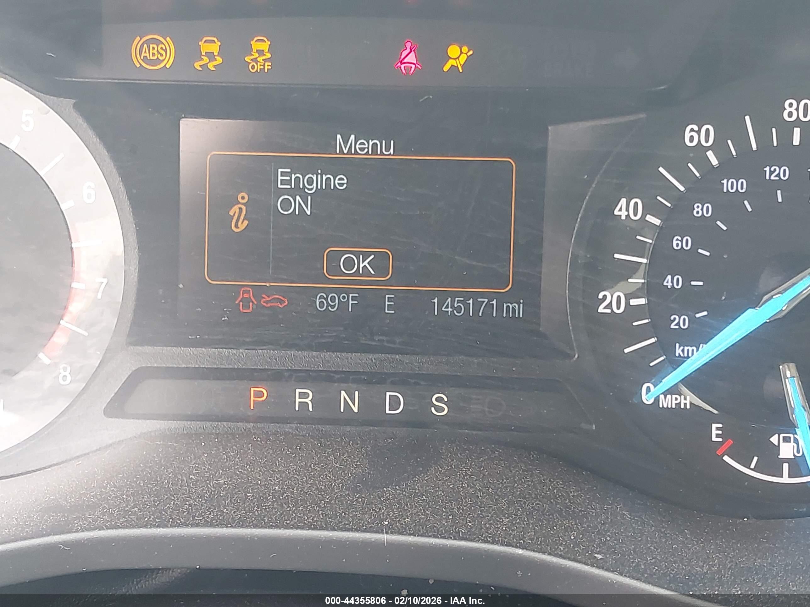 FORD FUSION image 7