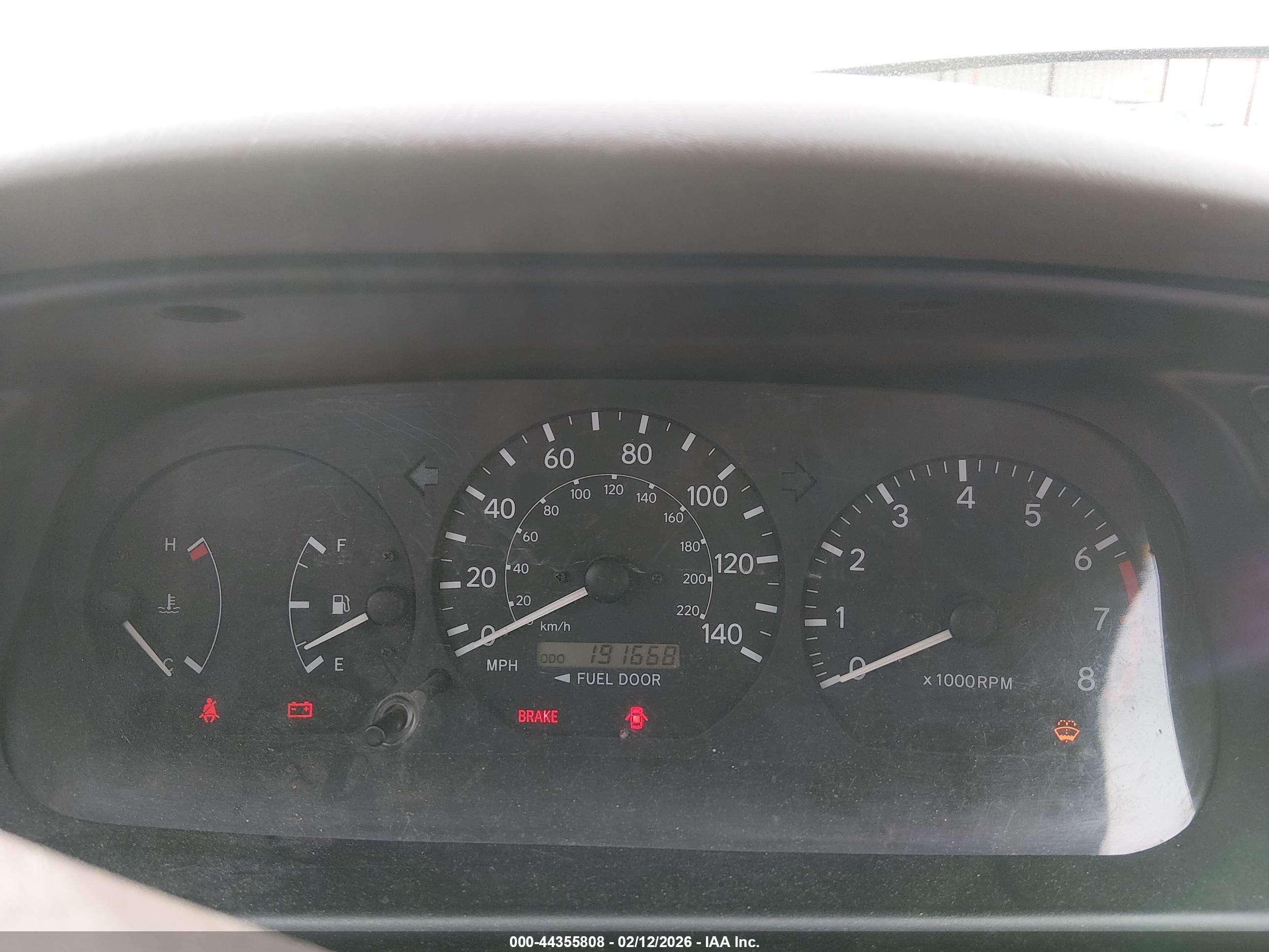 TOYOTA CAMRY image 7