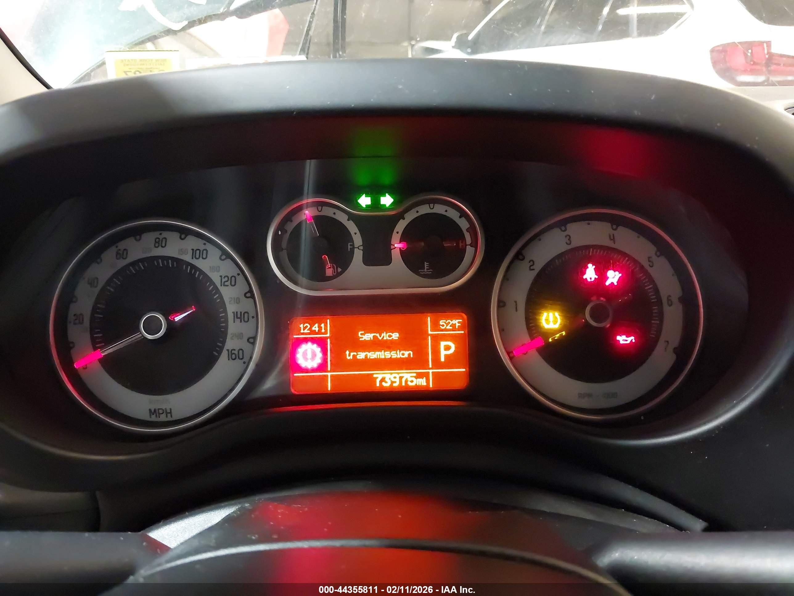 FIAT 500L image 7