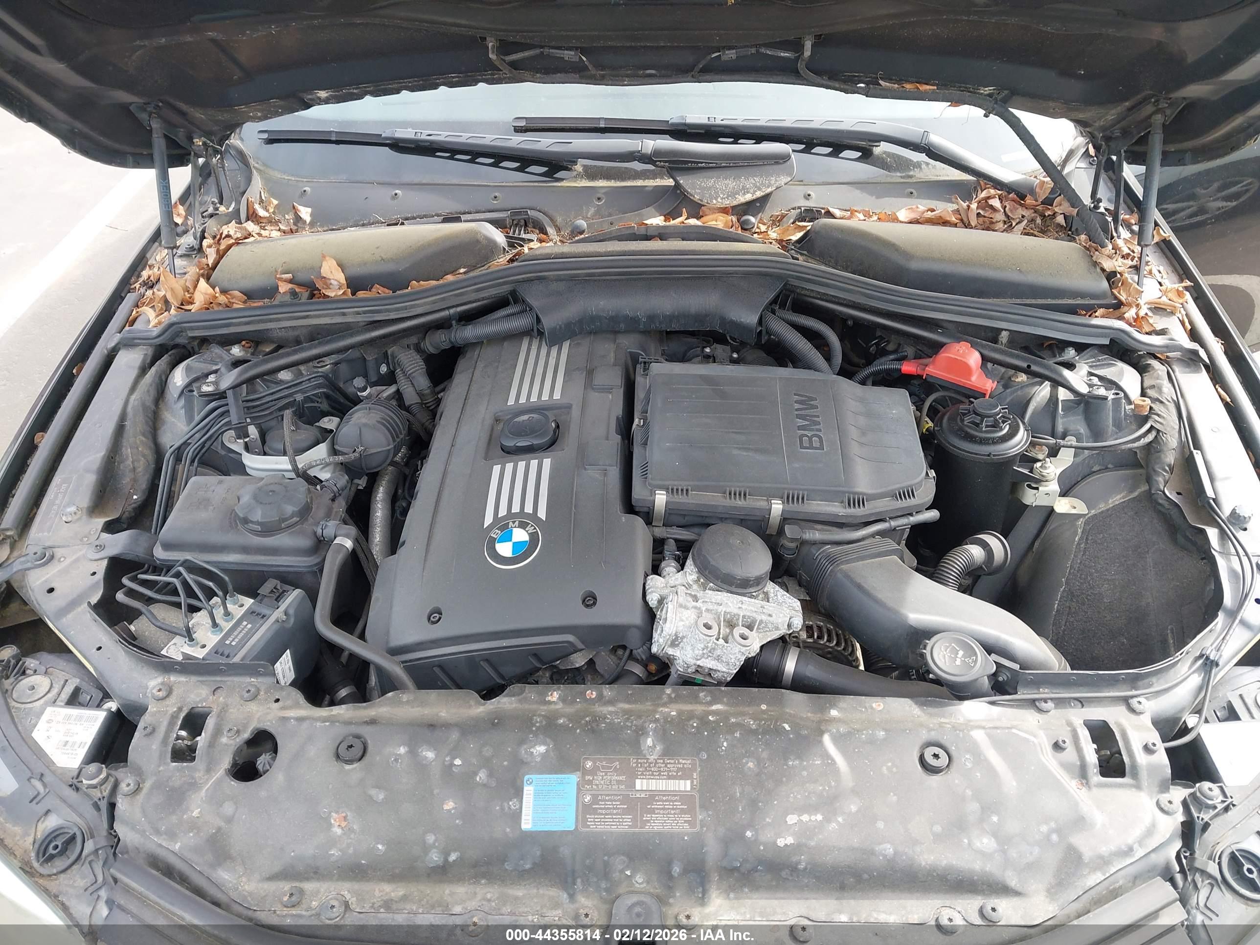 BMW 535I image 10