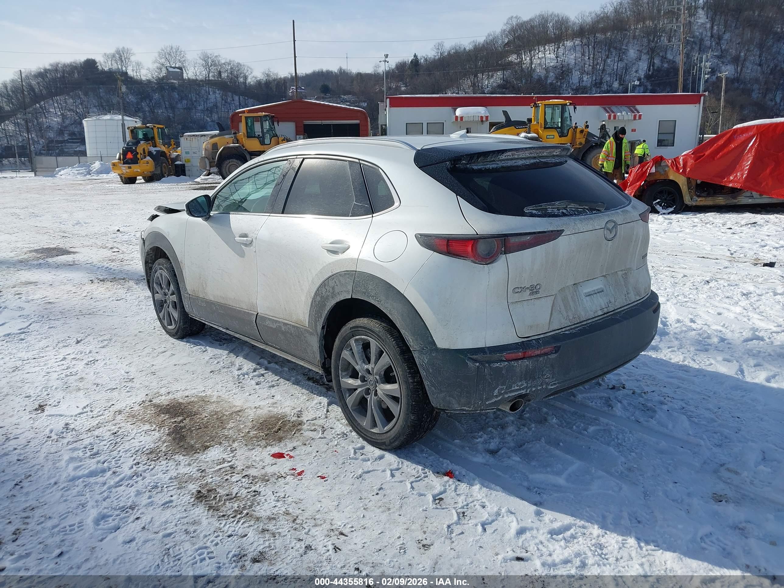 MAZDA CX-30 image 3