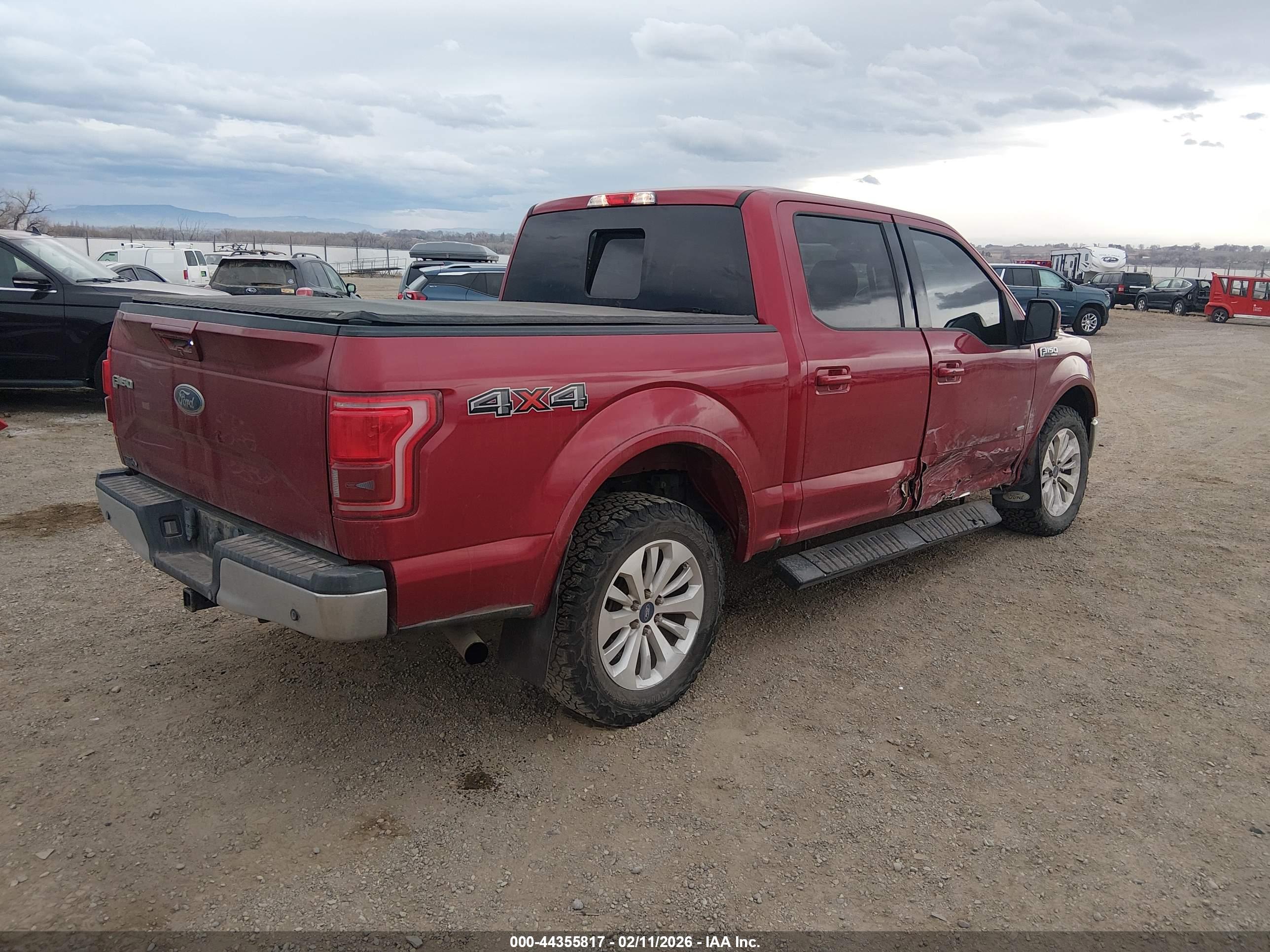FORD F-150 image 4