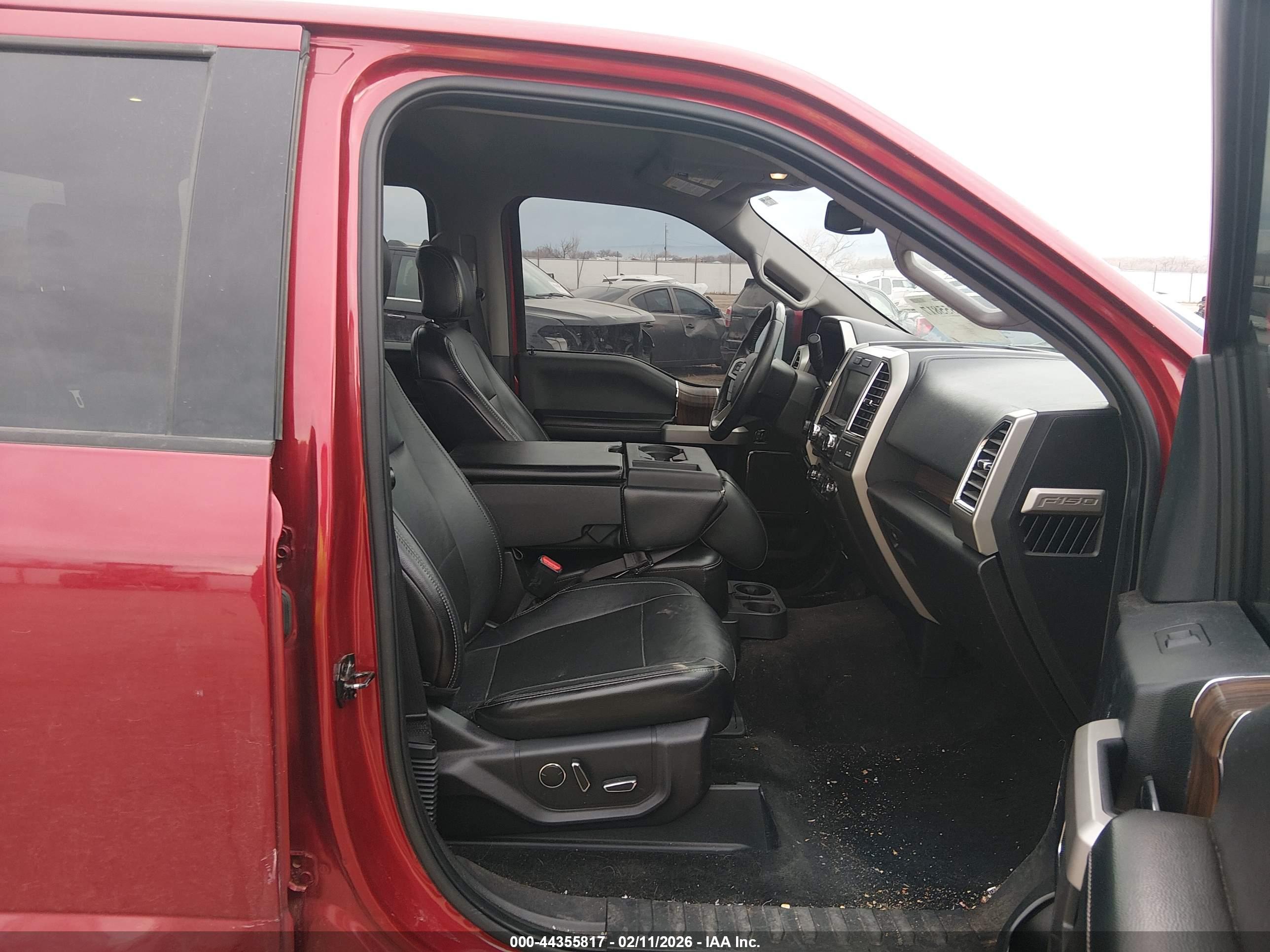 FORD F-150 image 5