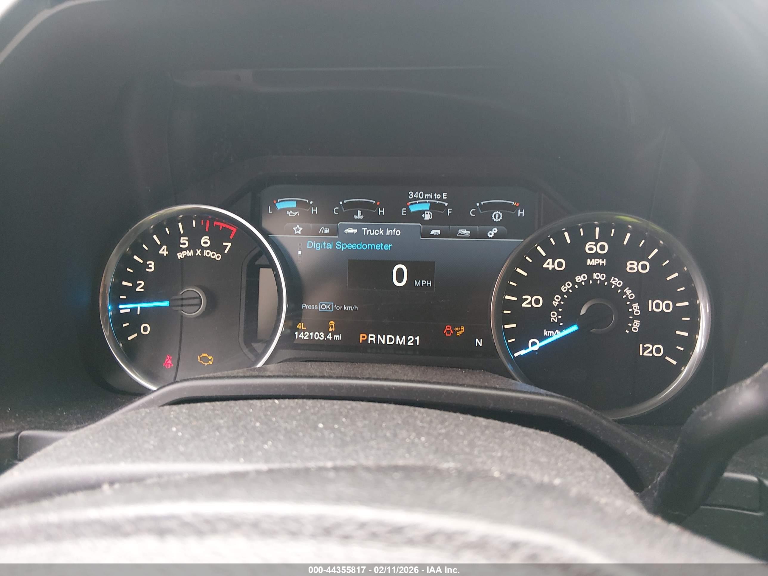 FORD F-150 image 7