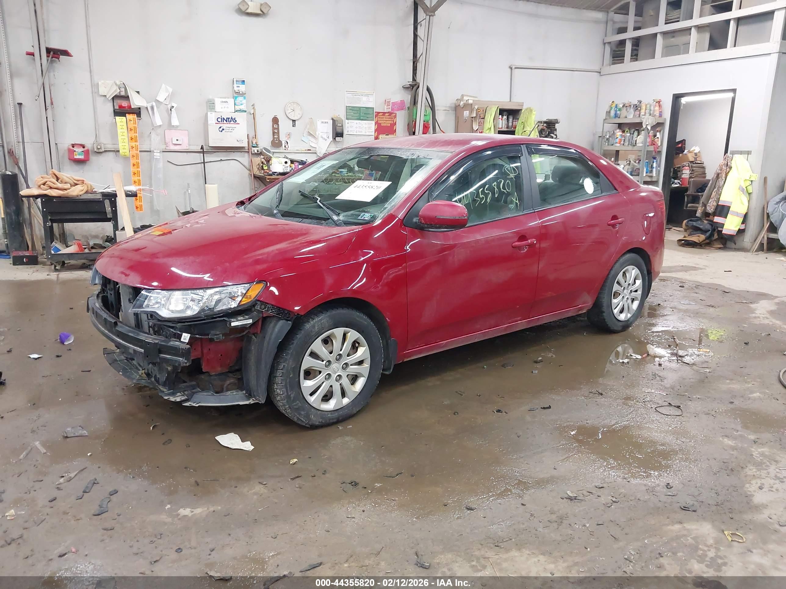KIA FORTE image 2