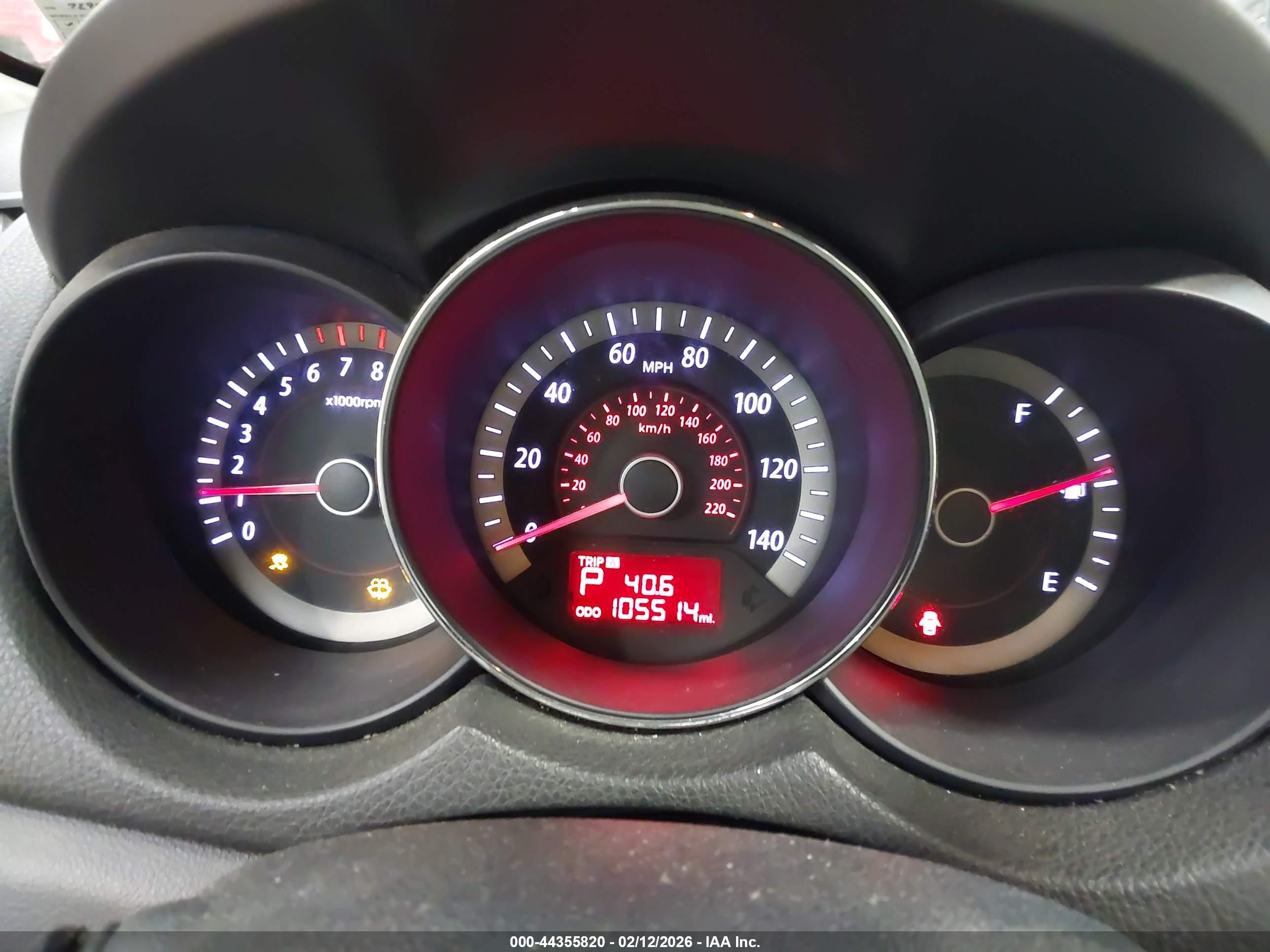 KIA FORTE image 7
