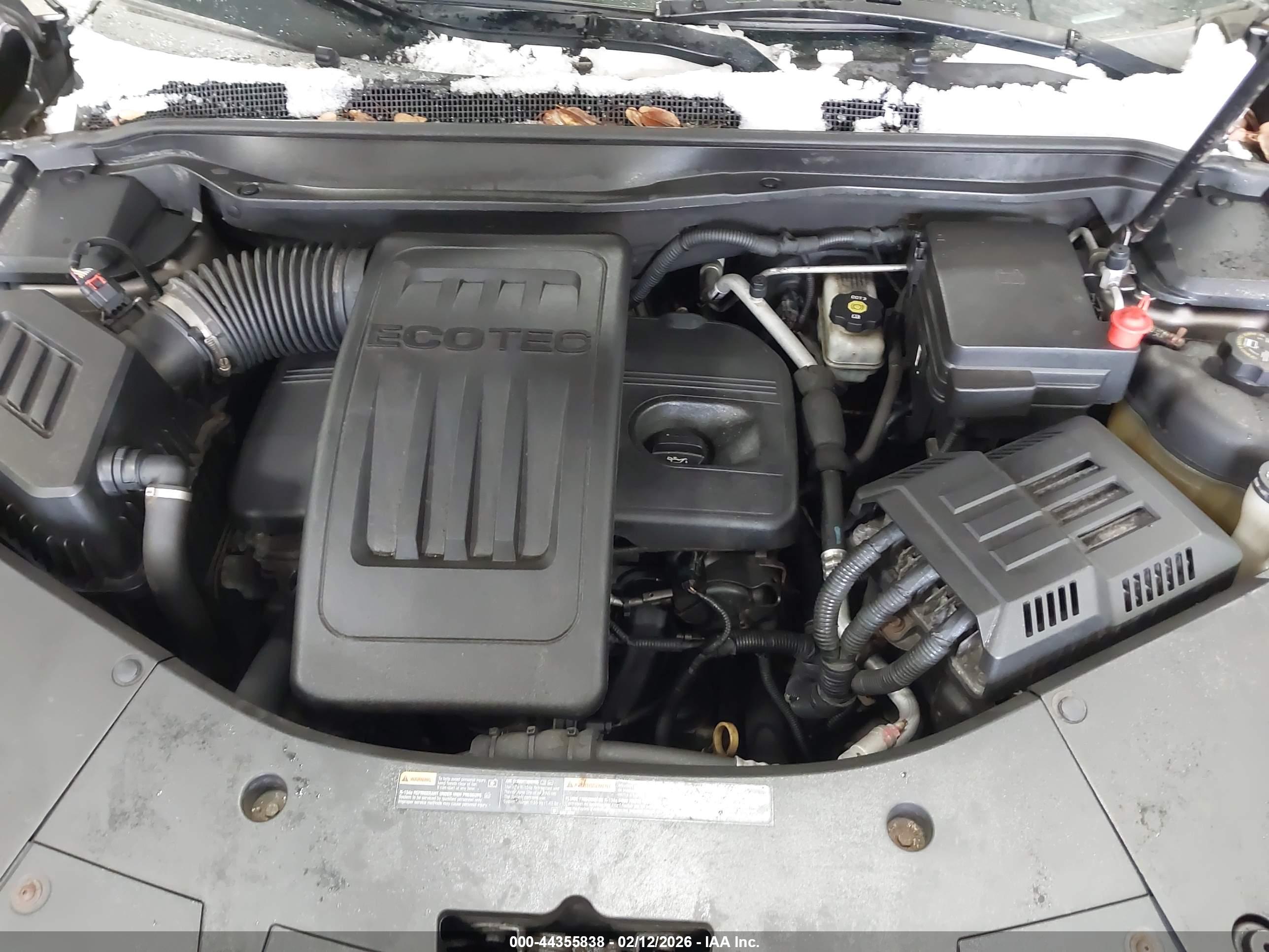 CHEVROLET EQUINOX image 10