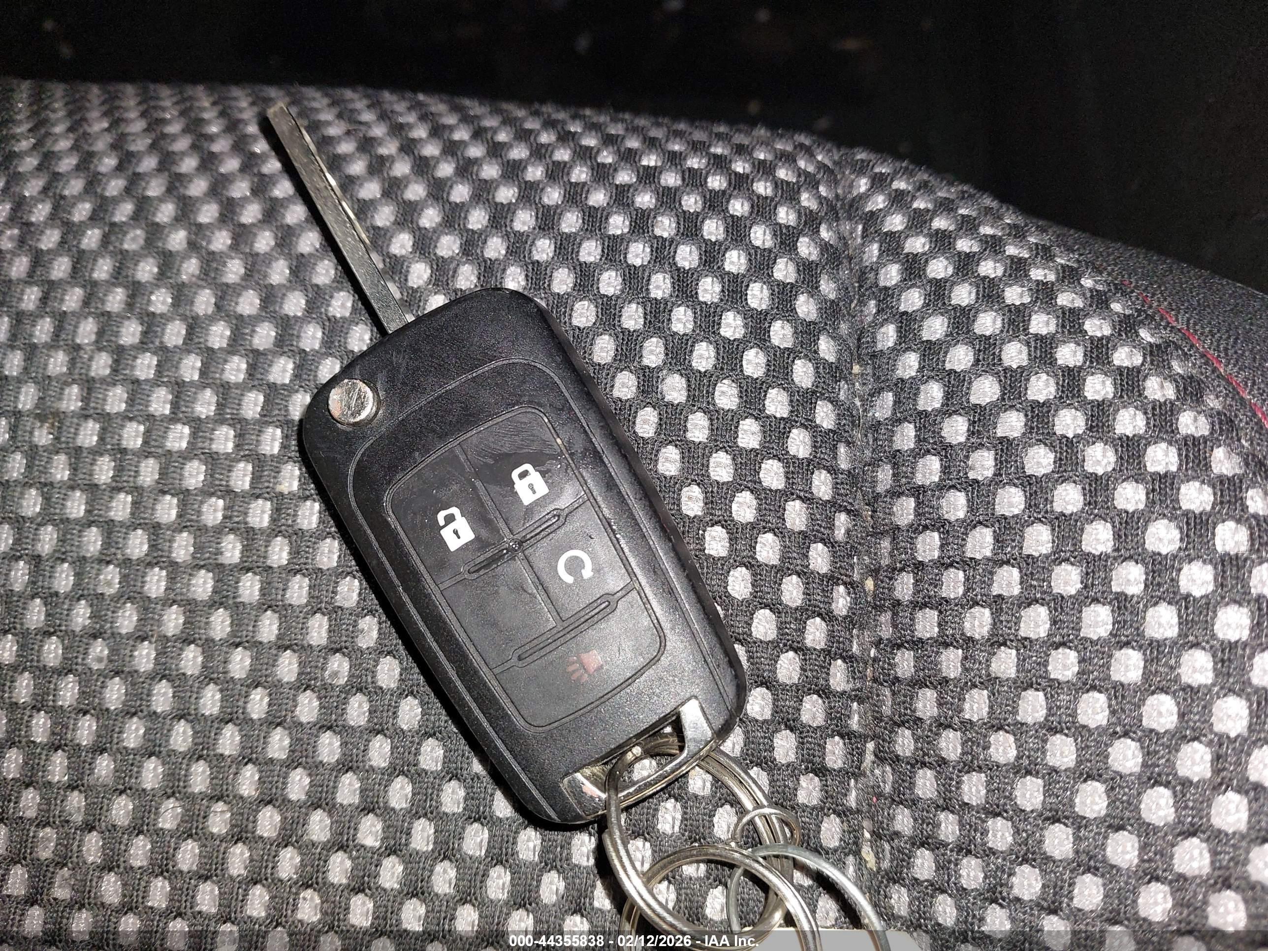 CHEVROLET EQUINOX image 11