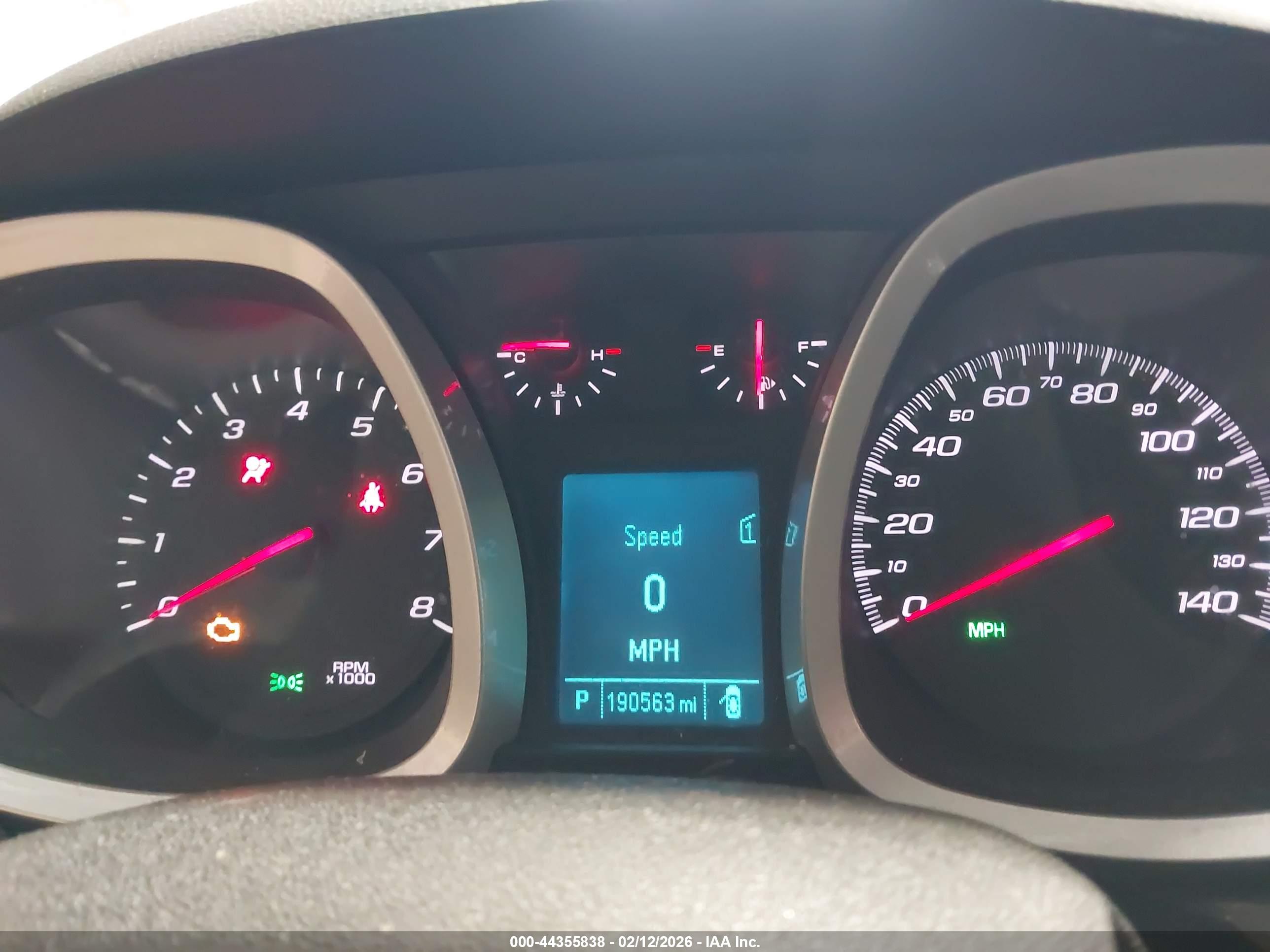 CHEVROLET EQUINOX image 7