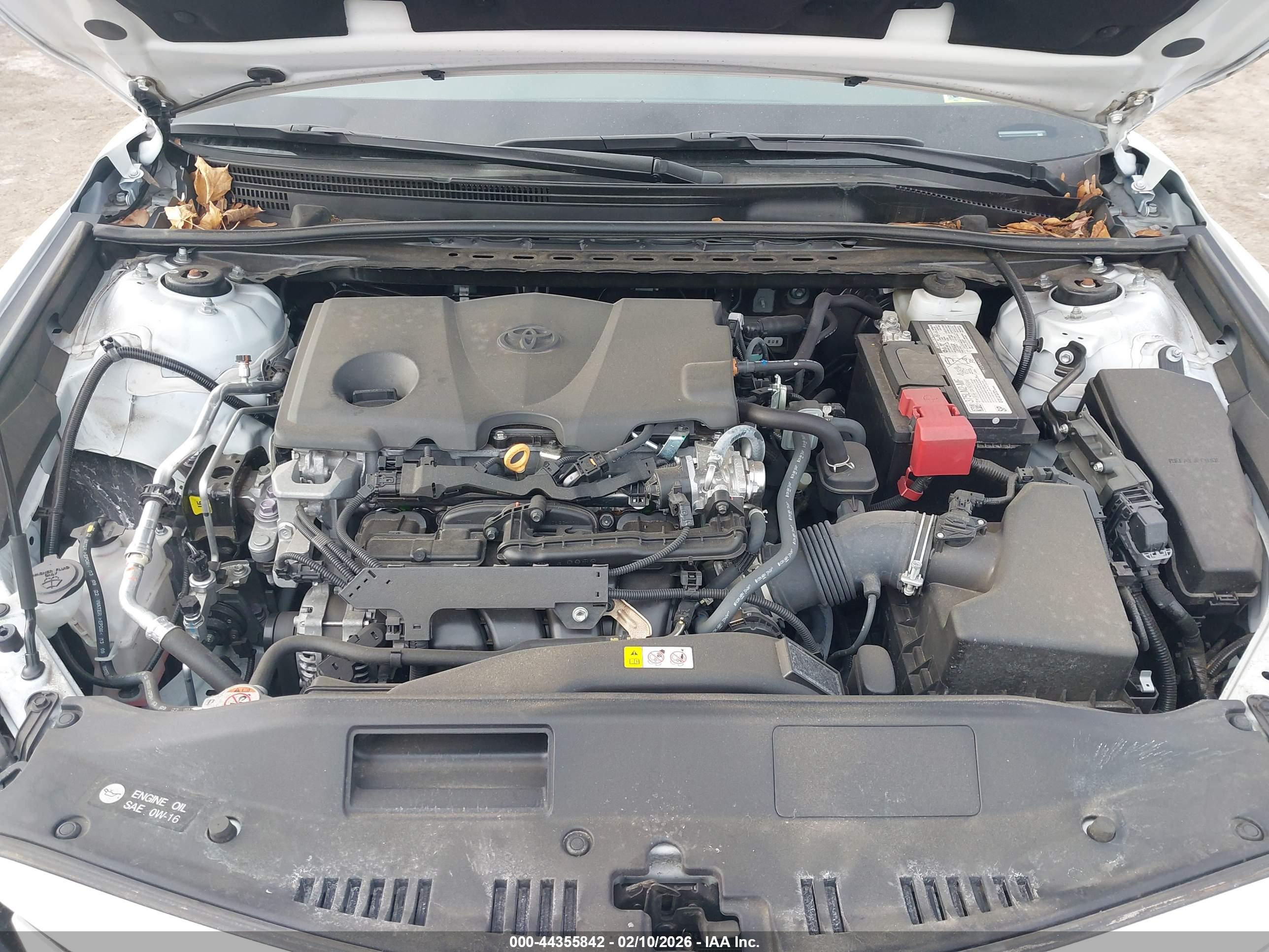 TOYOTA CAMRY image 10